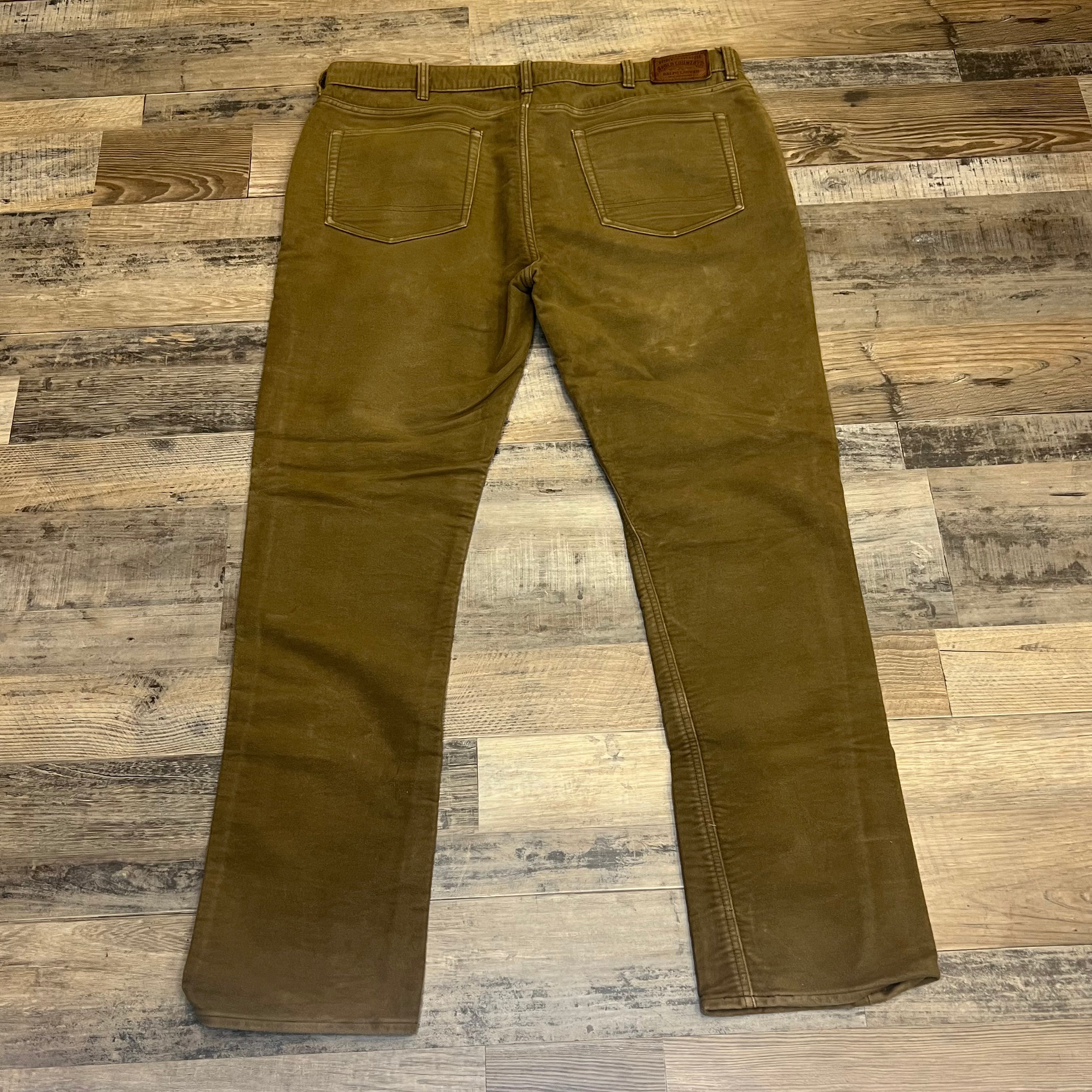 Polo Country Fleece Pants