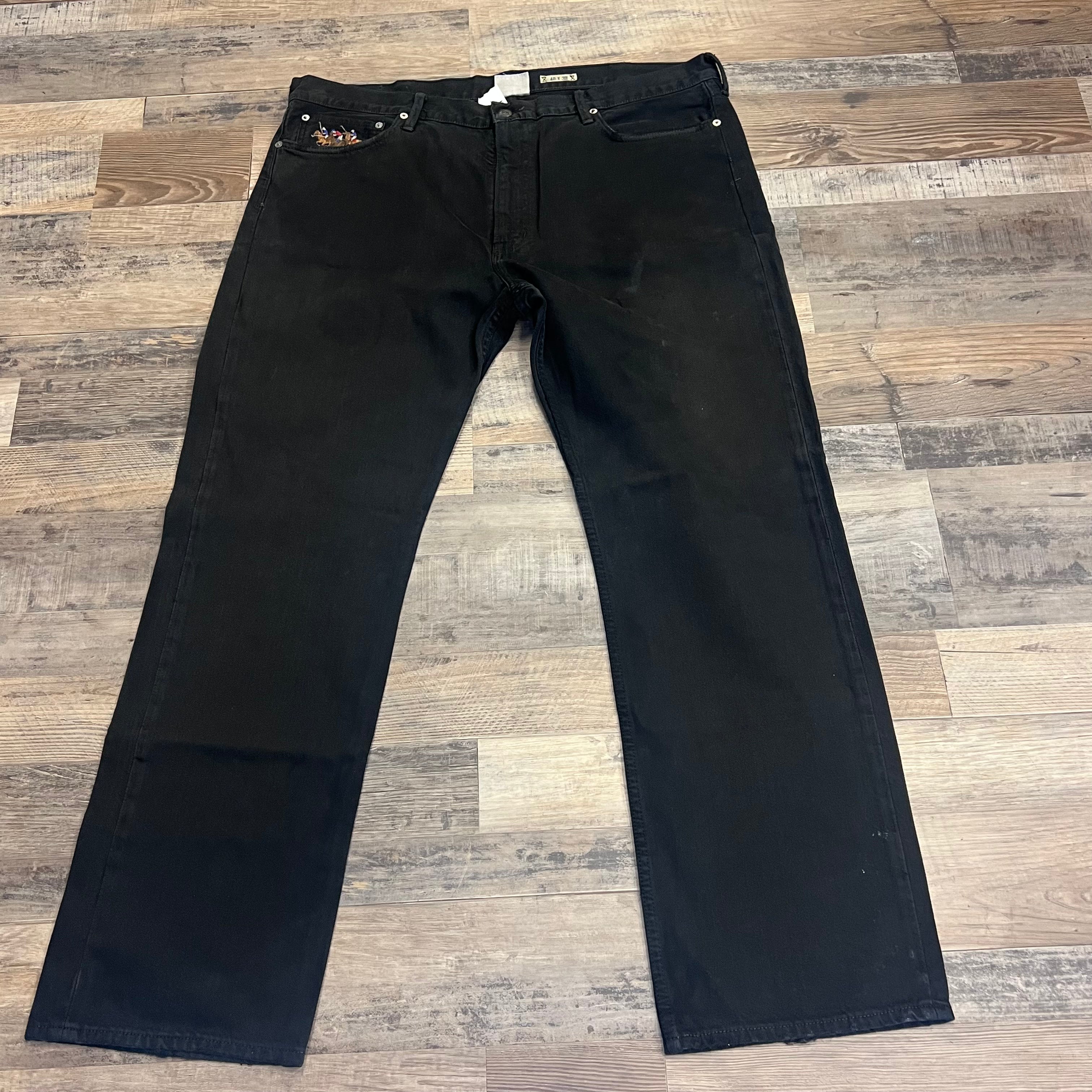 Polo Stampede Denim Jeans