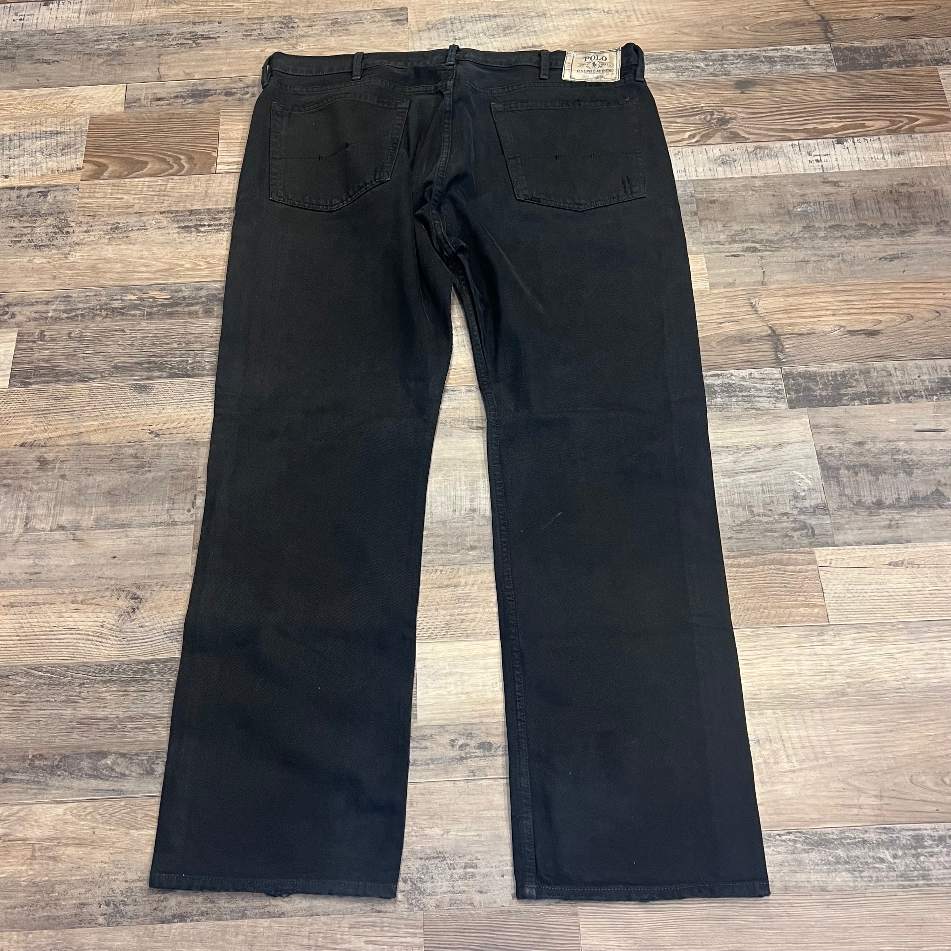 Polo Stampede Denim Jeans