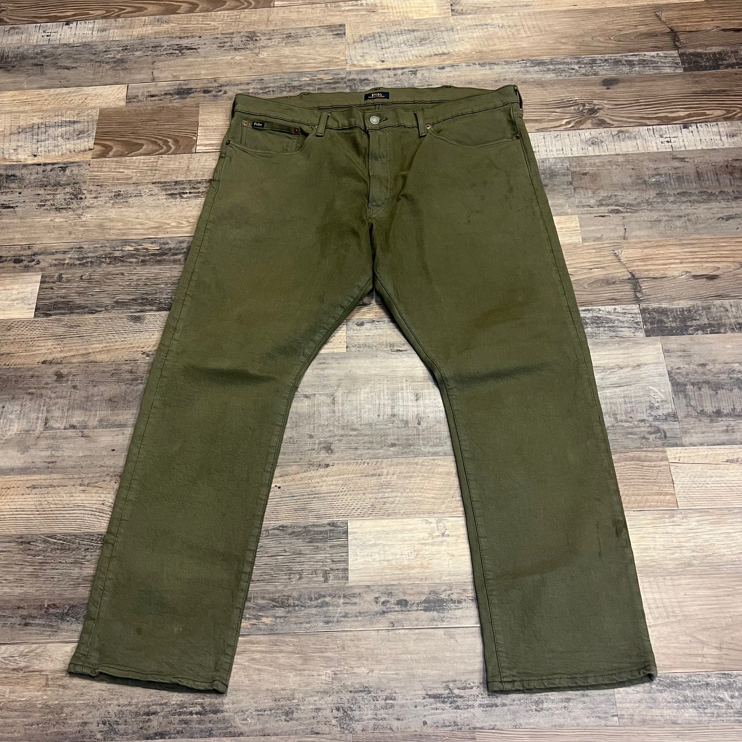 Polo Varick Slim Fit Jeans