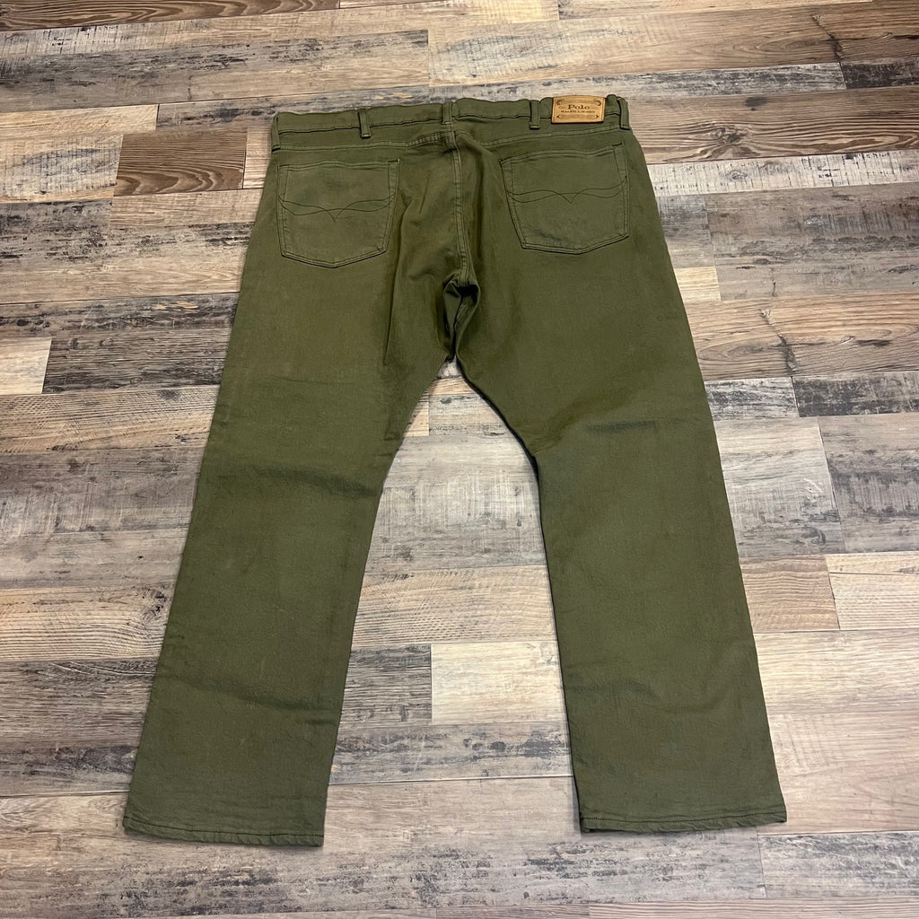 Polo Varick Slim Fit Jeans