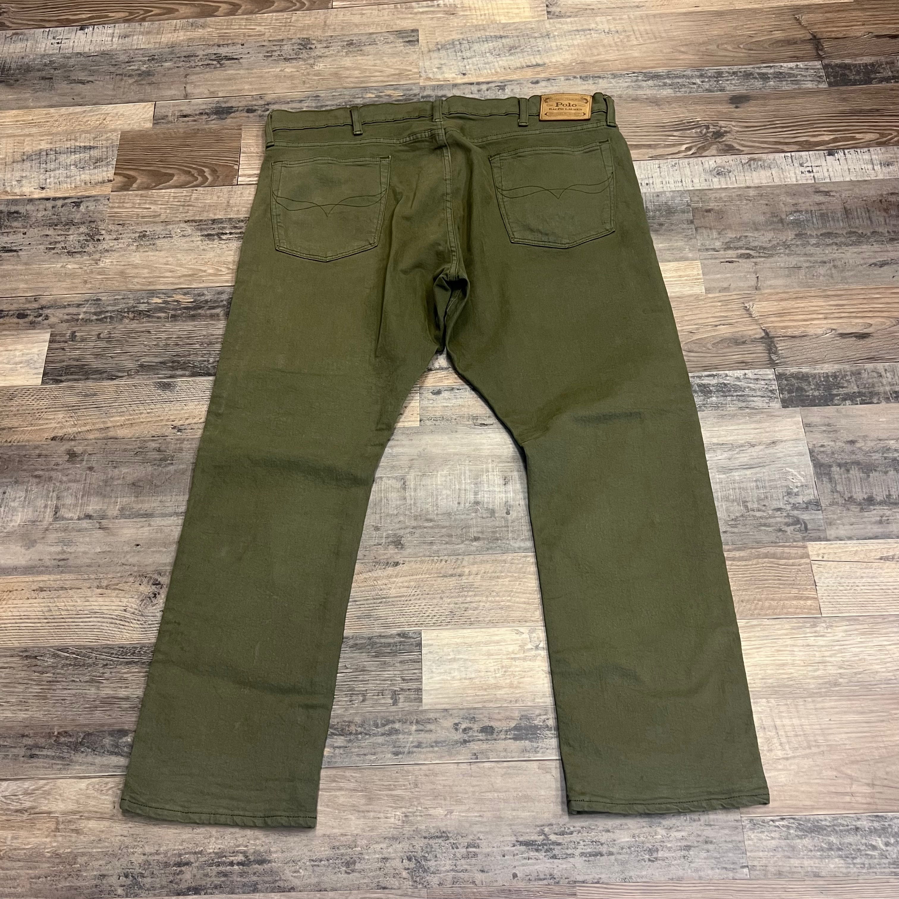Polo Varick Slim Fit Jeans
