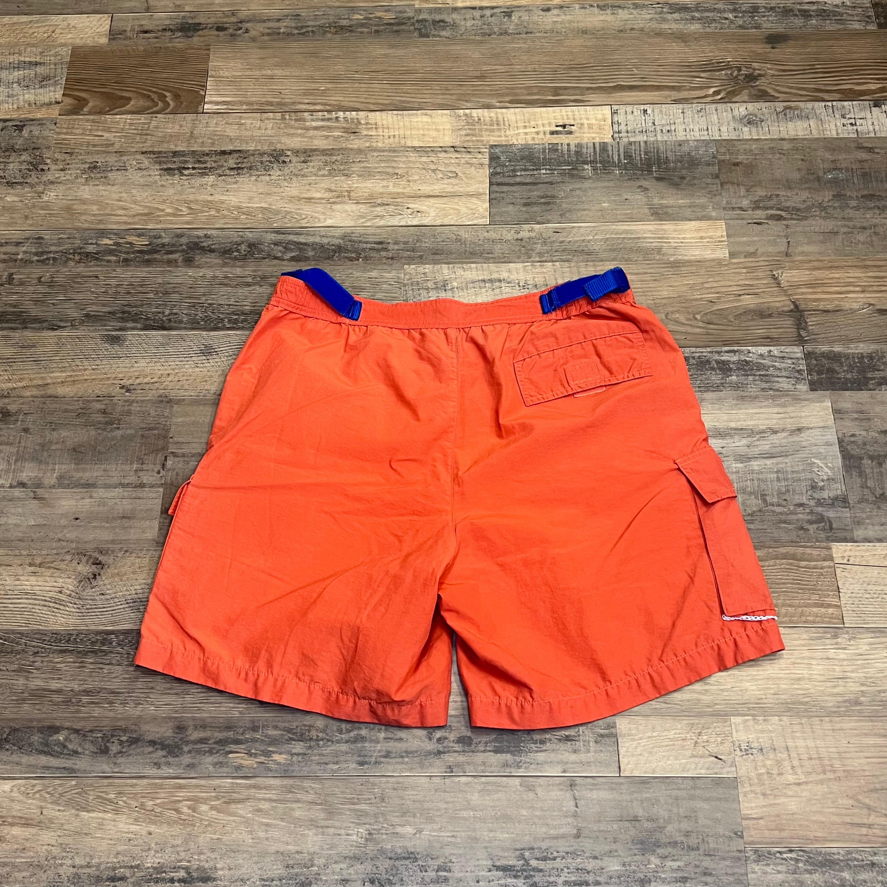 Polo Sport Cargo Nylon Shorts