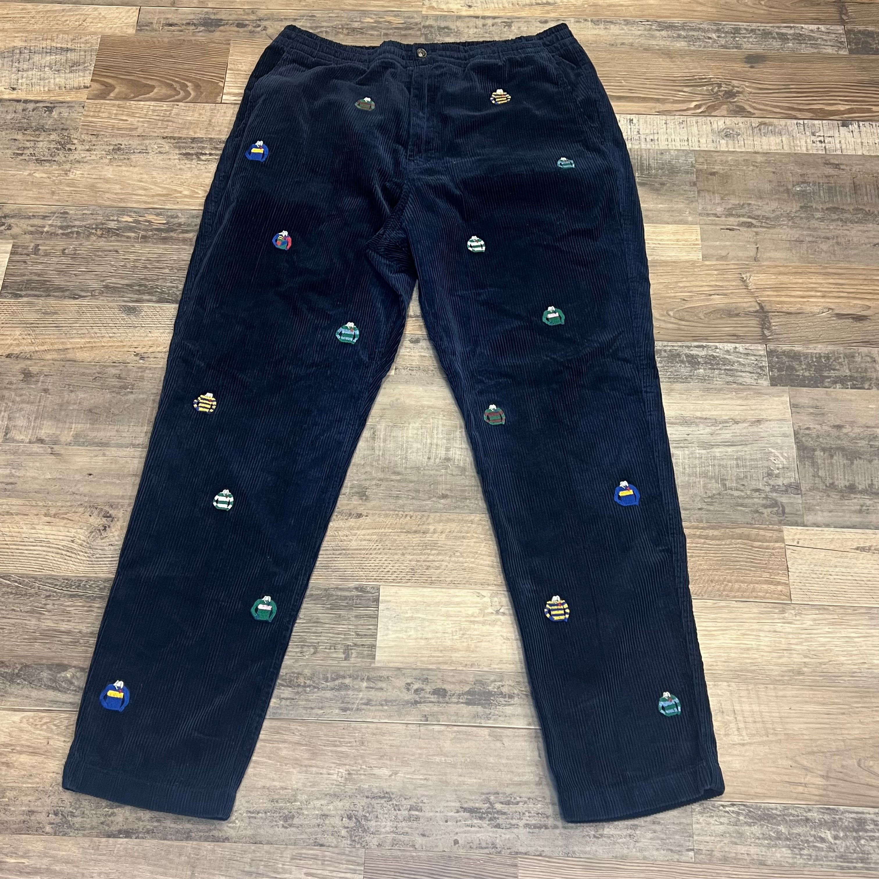 Polo Corduroy Rugby Pants