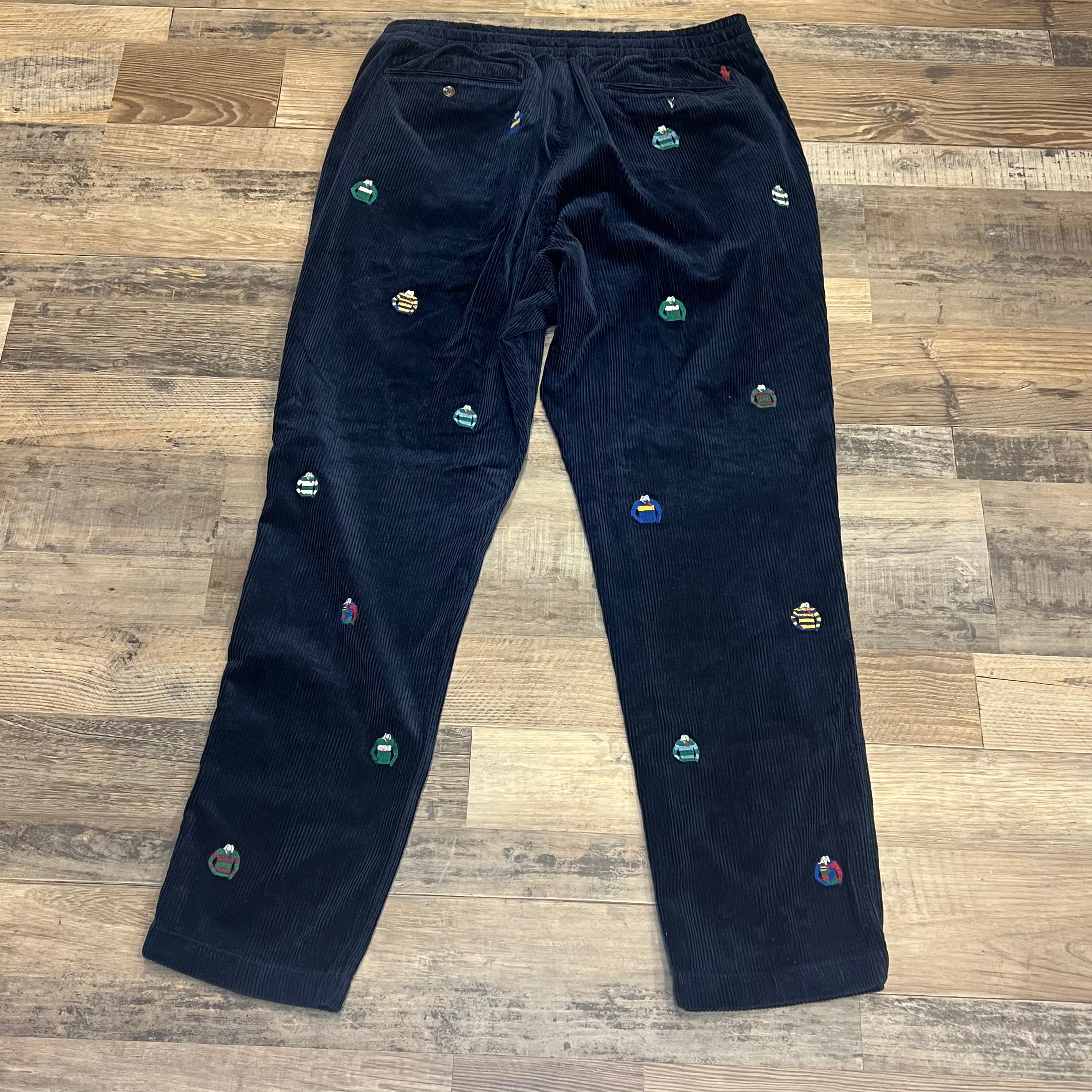 Polo Corduroy Rugby Pants