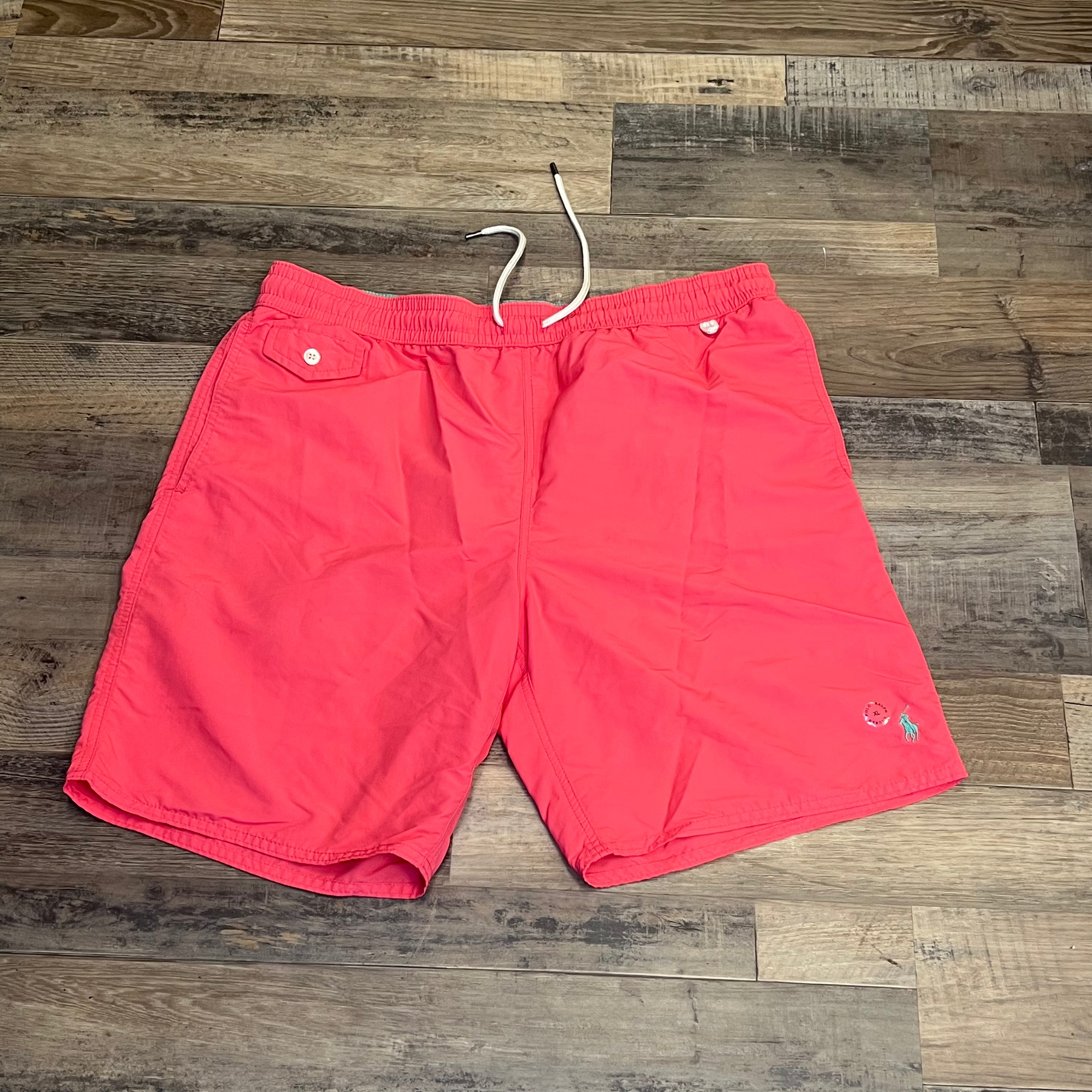 Nwot Polo Swim Trunks