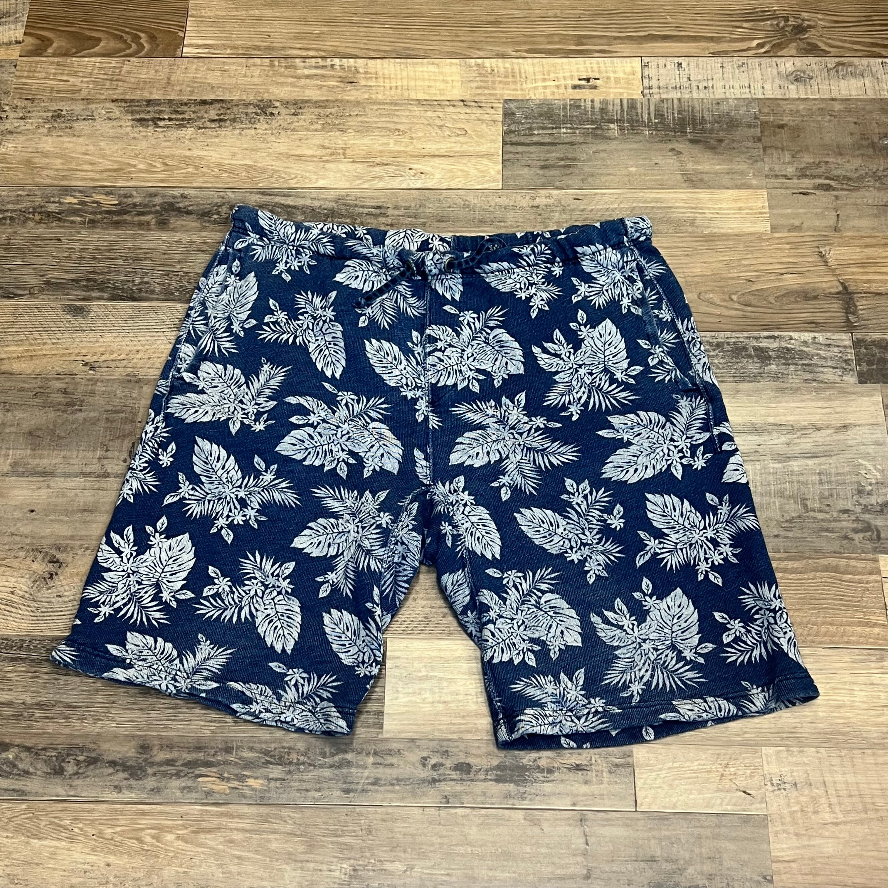 Polo Cotton Beach Shorts