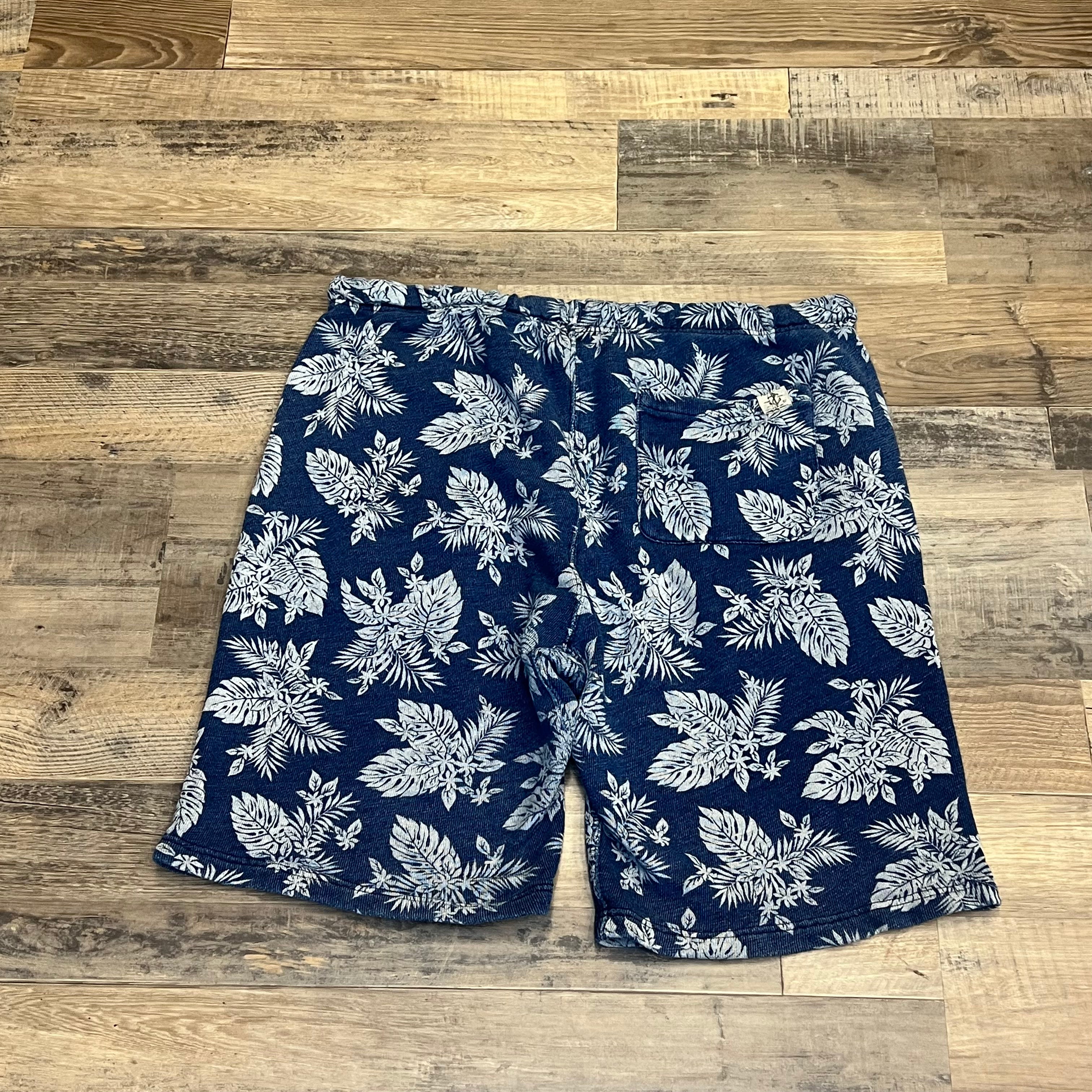 Polo Cotton Beach Shorts