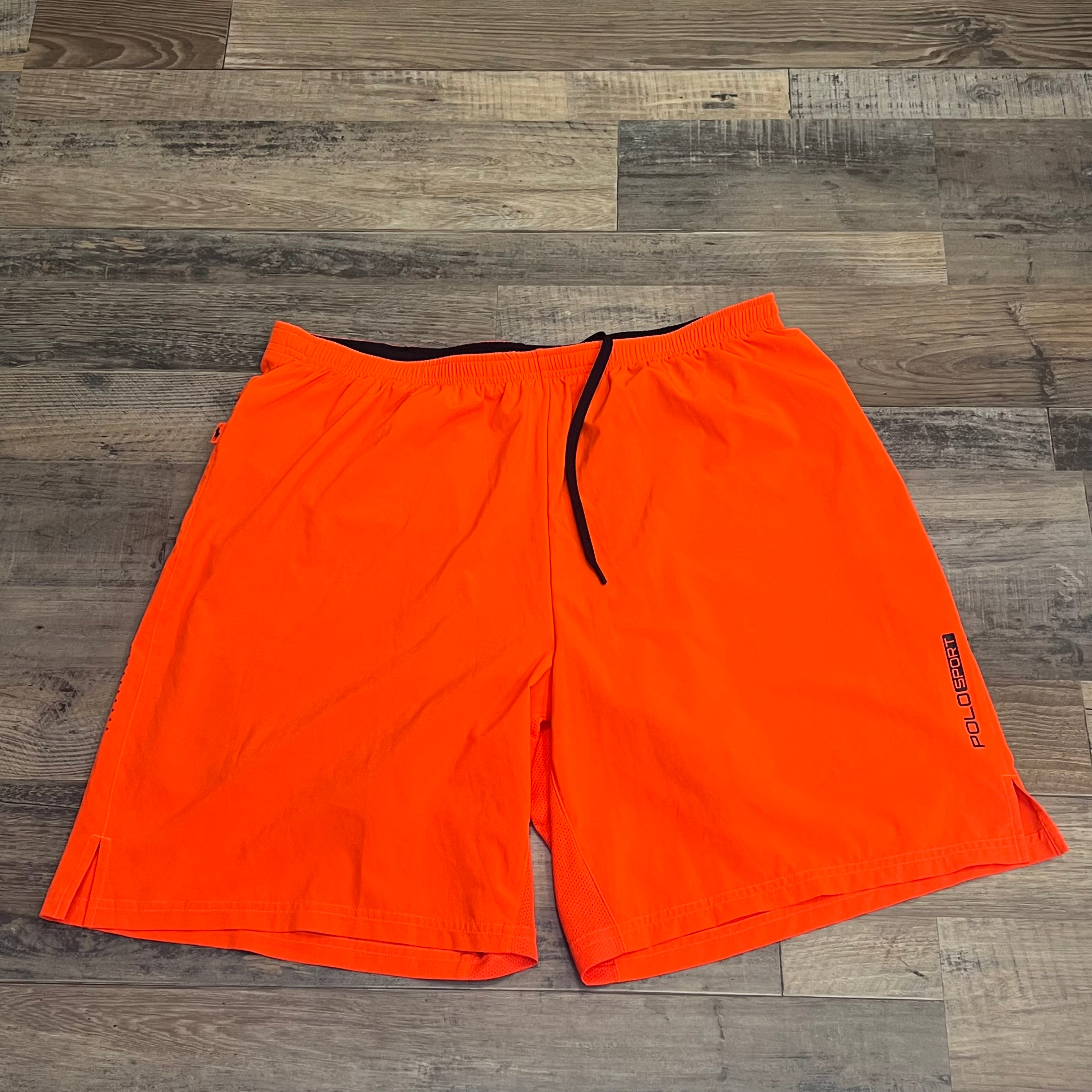 Polo Sport Nylon Shorts