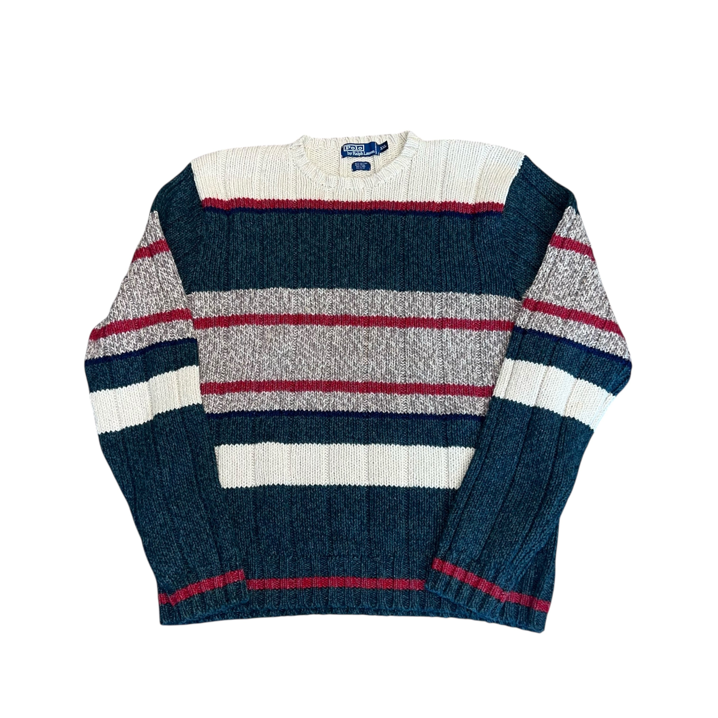 Polo Redline Knit