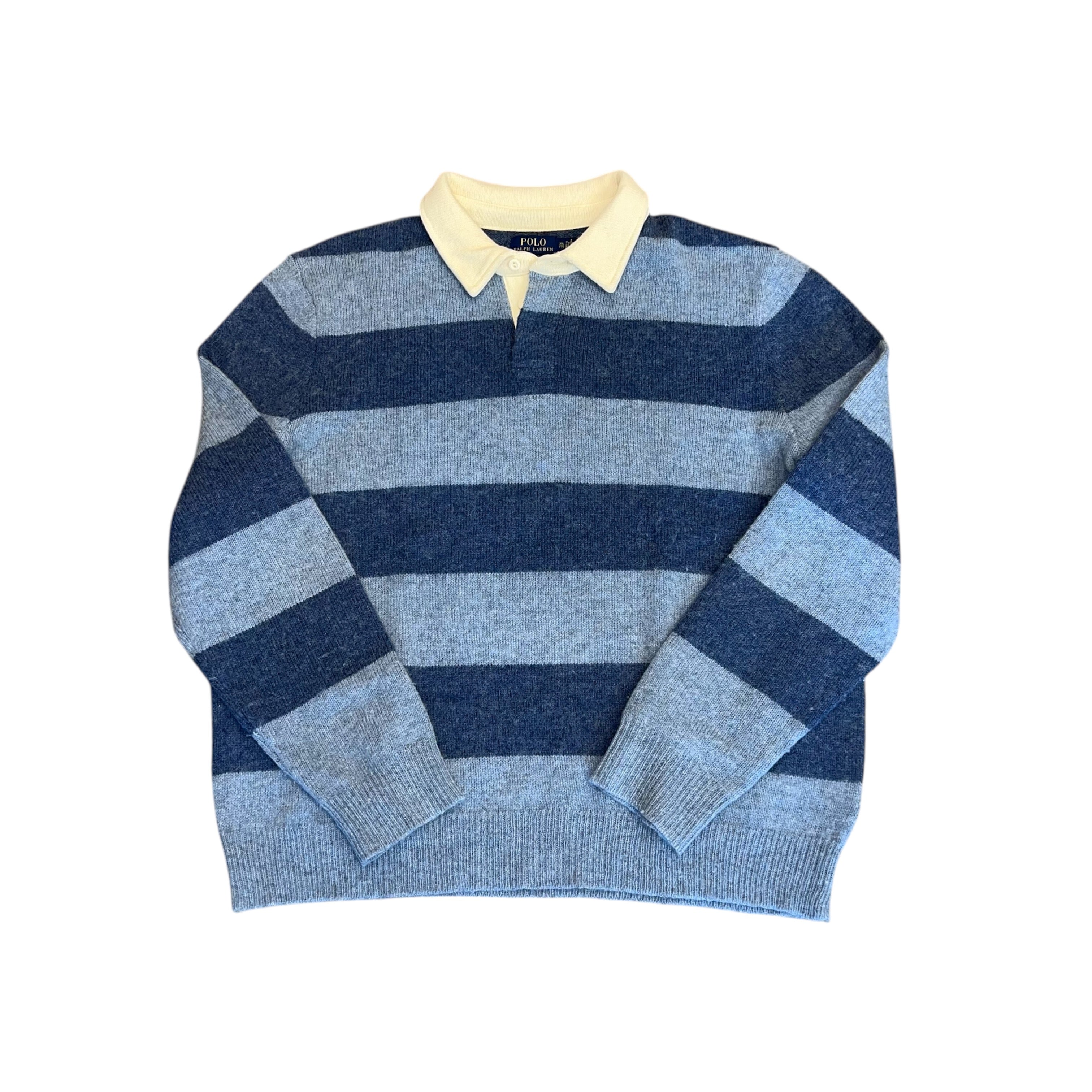 Polo Wool Rugby