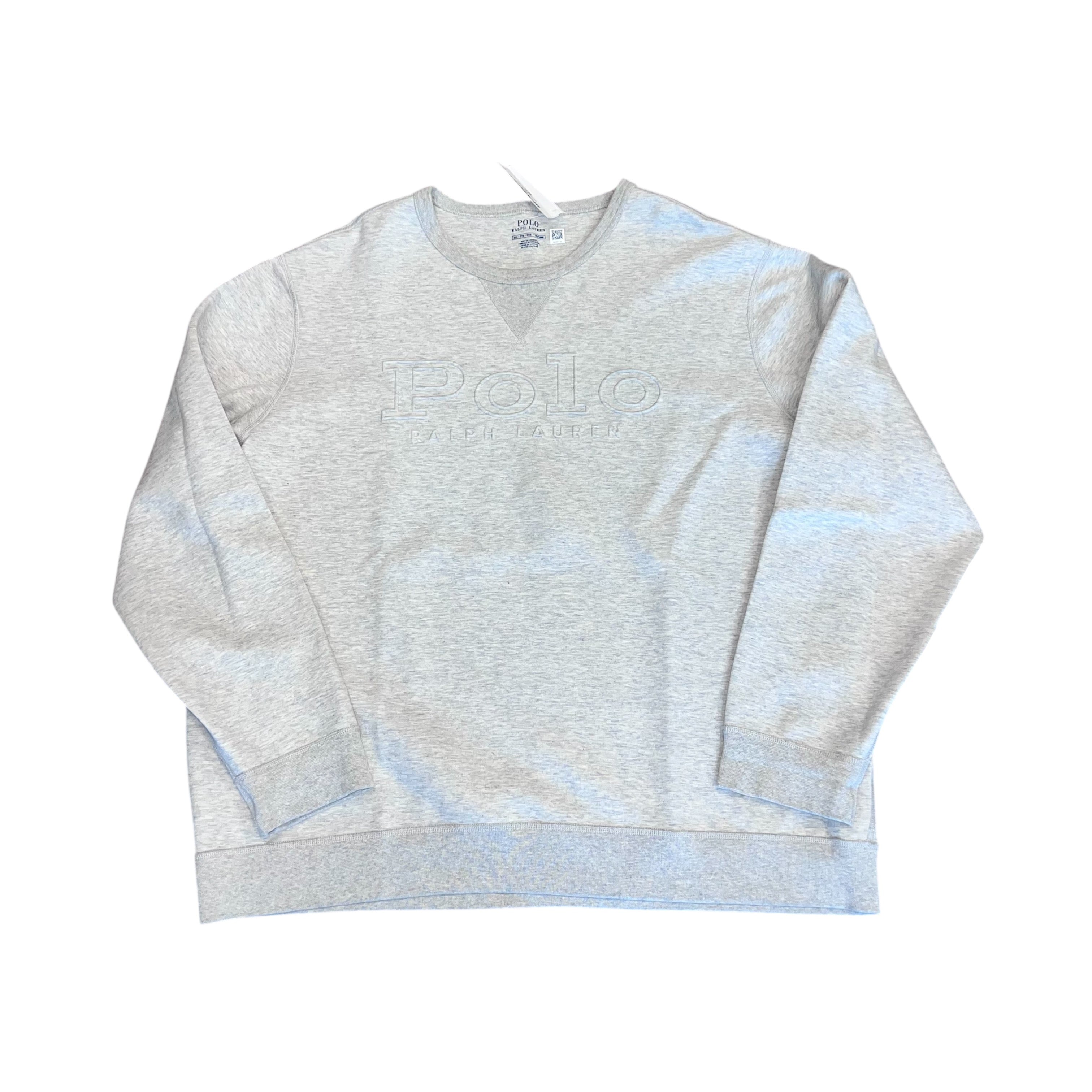 Polo Embossed Logo