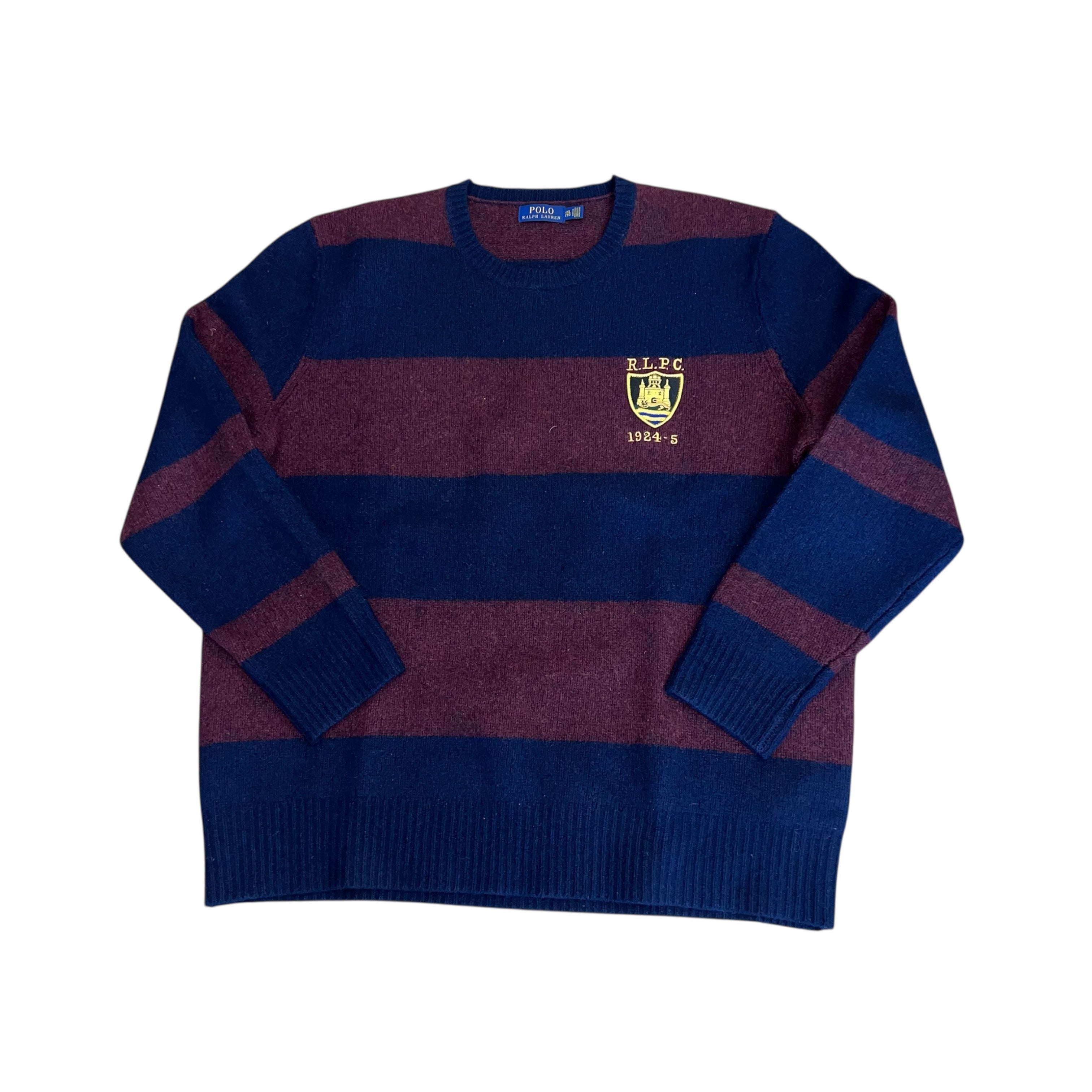 Polo RLPC Wool Knit
