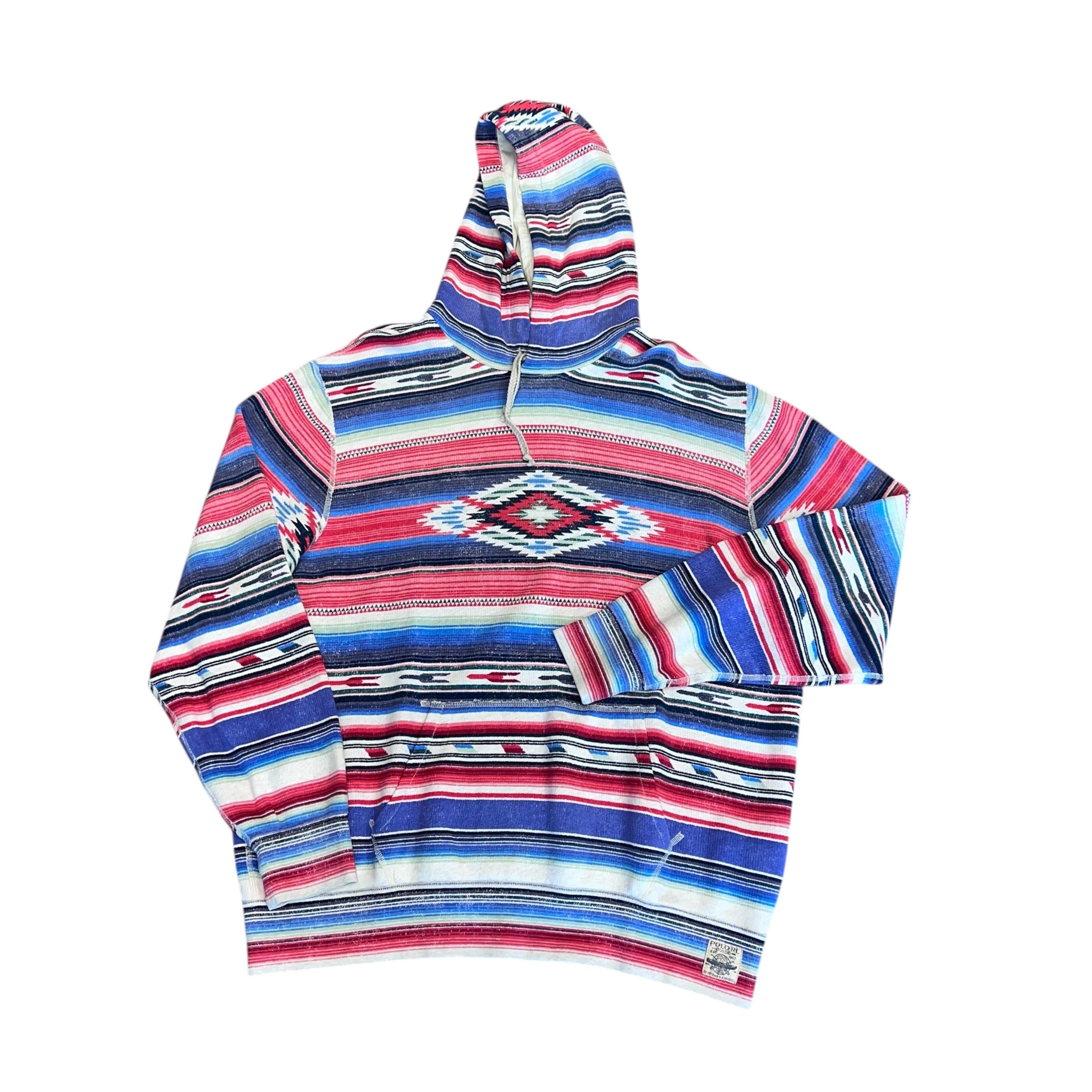 Polo Guide Native Hoody