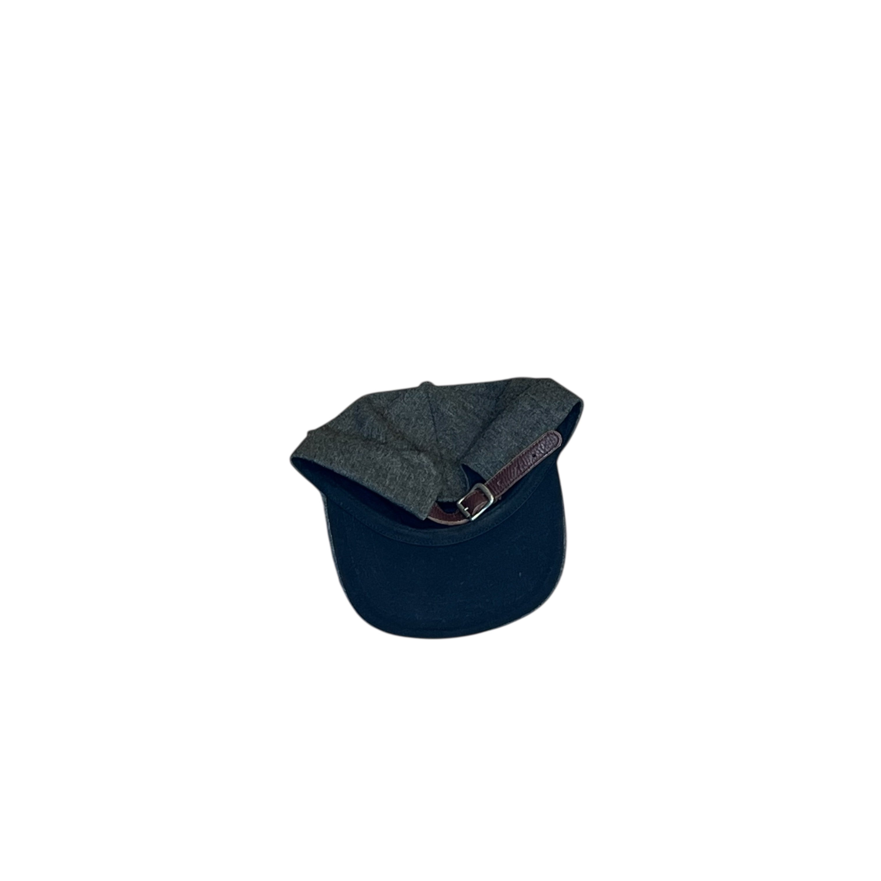 Polo Equestrian Wool Hat