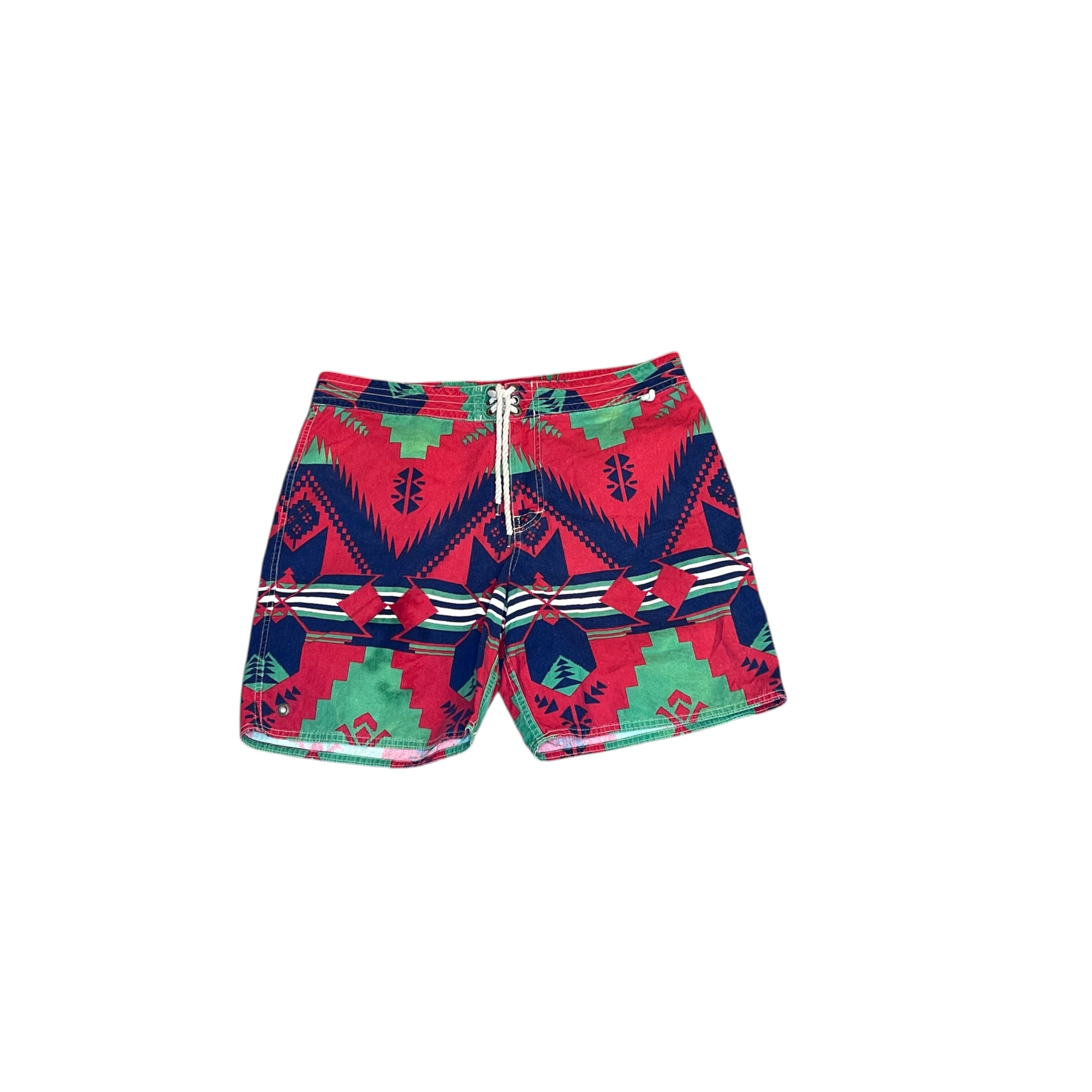 Polo Aztec Shorts