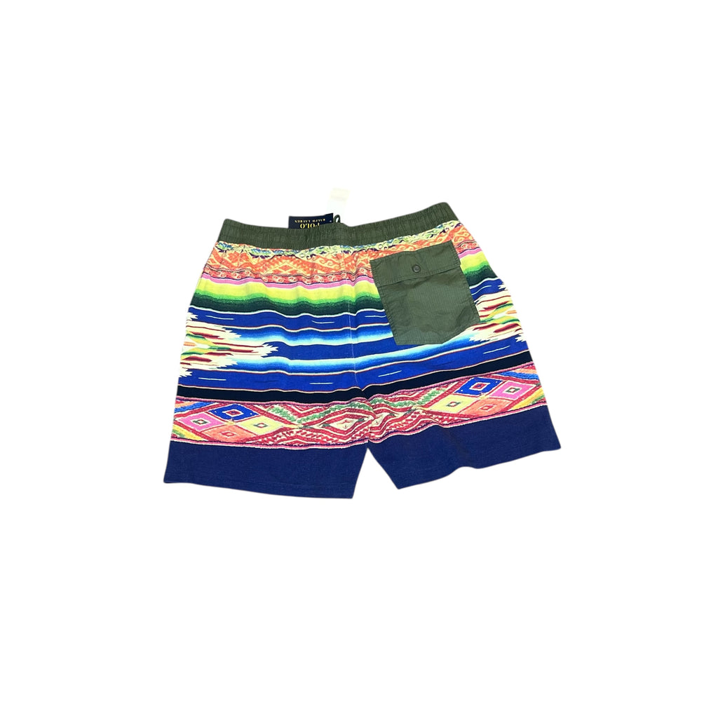 NWT Polo Serape Shorts