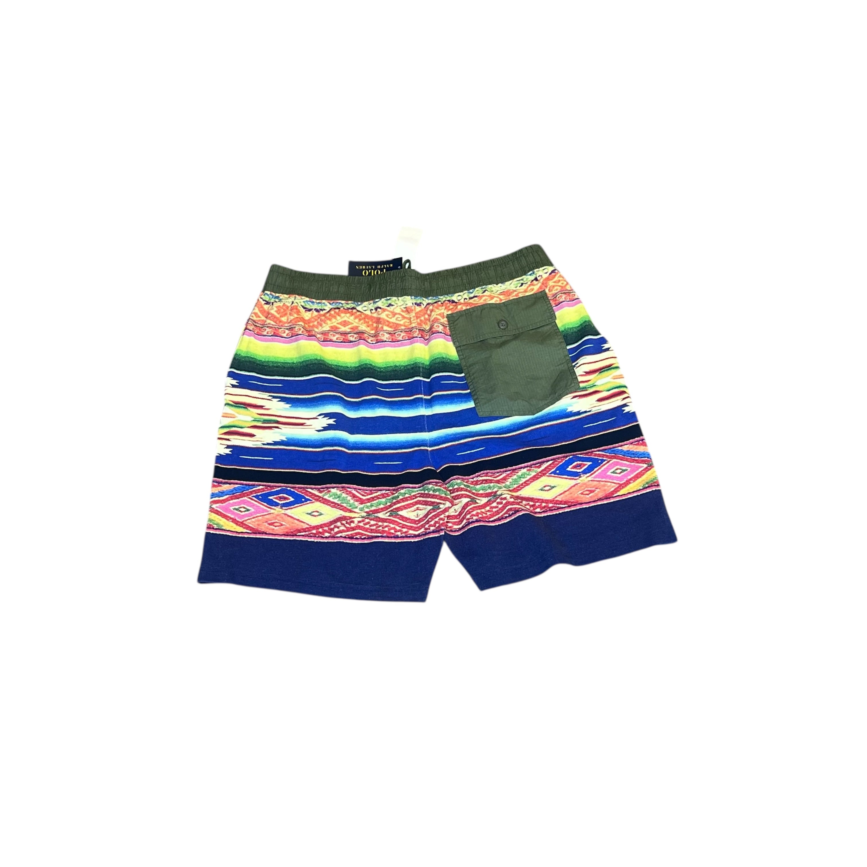 NWT Polo Serape Shorts
