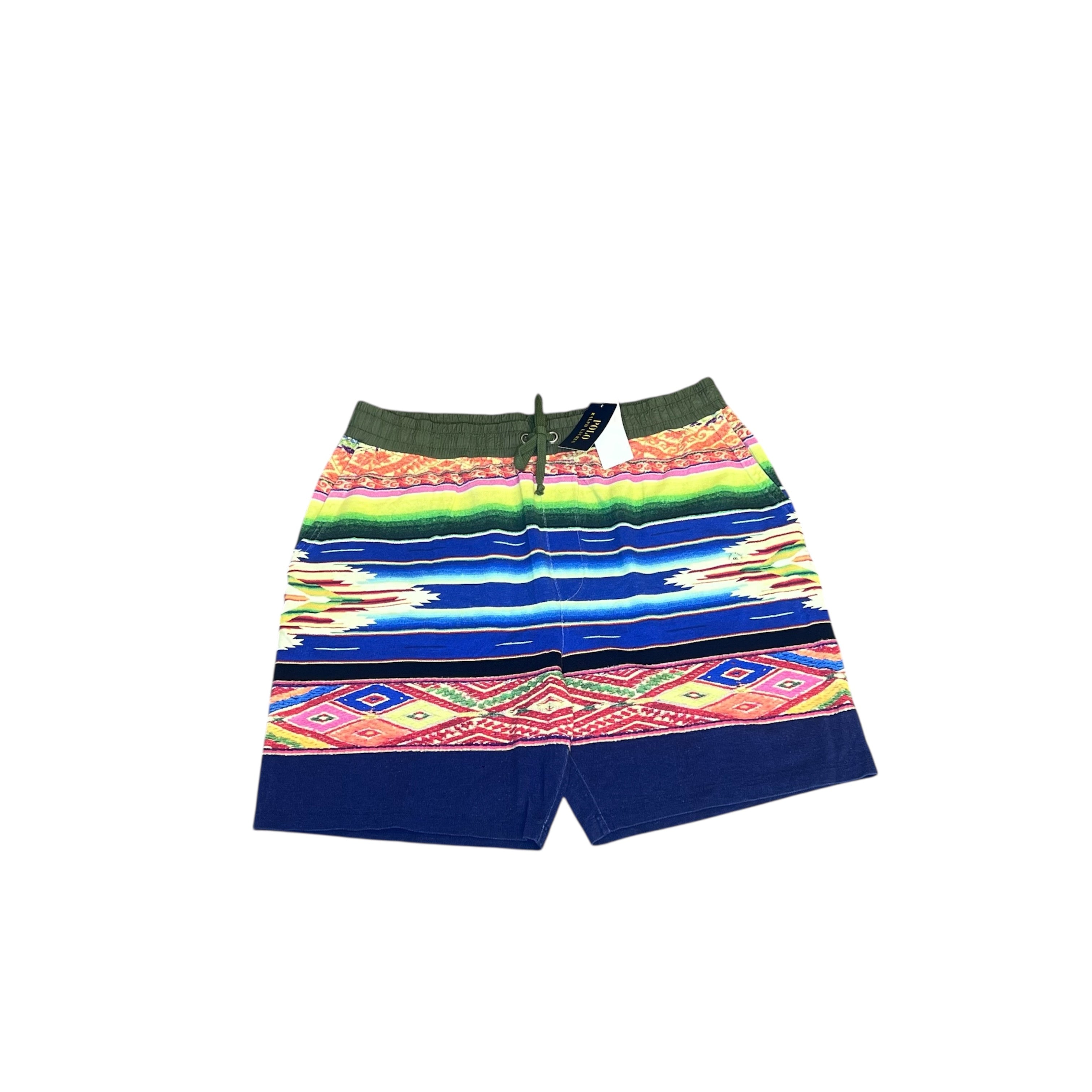 NWT Polo Serape Shorts