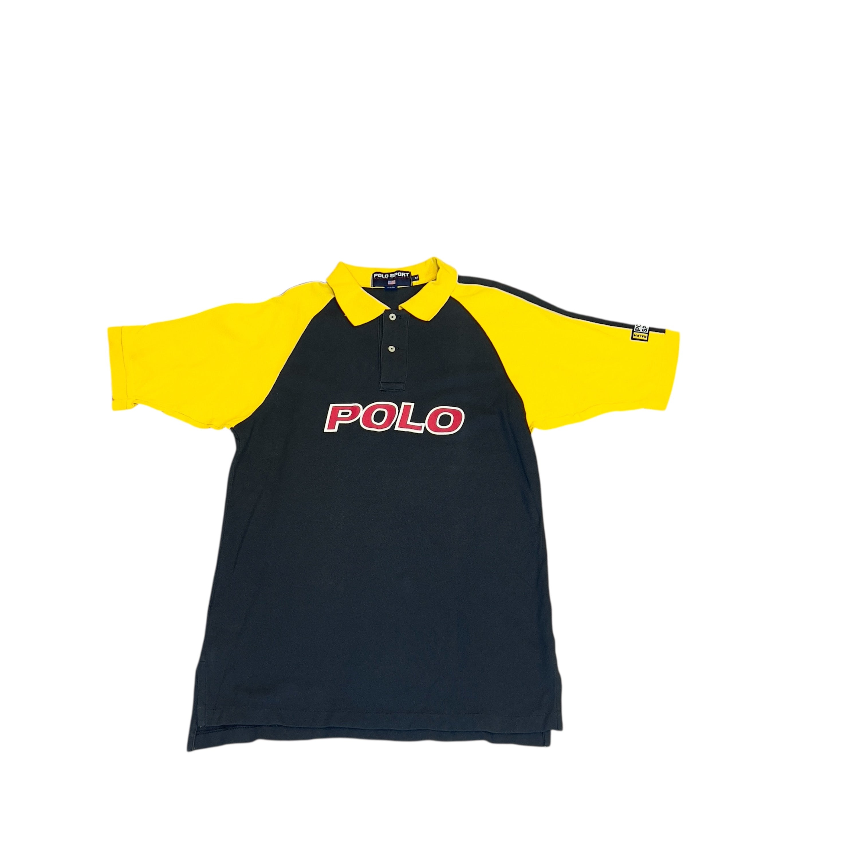 Polo Sport Spell out