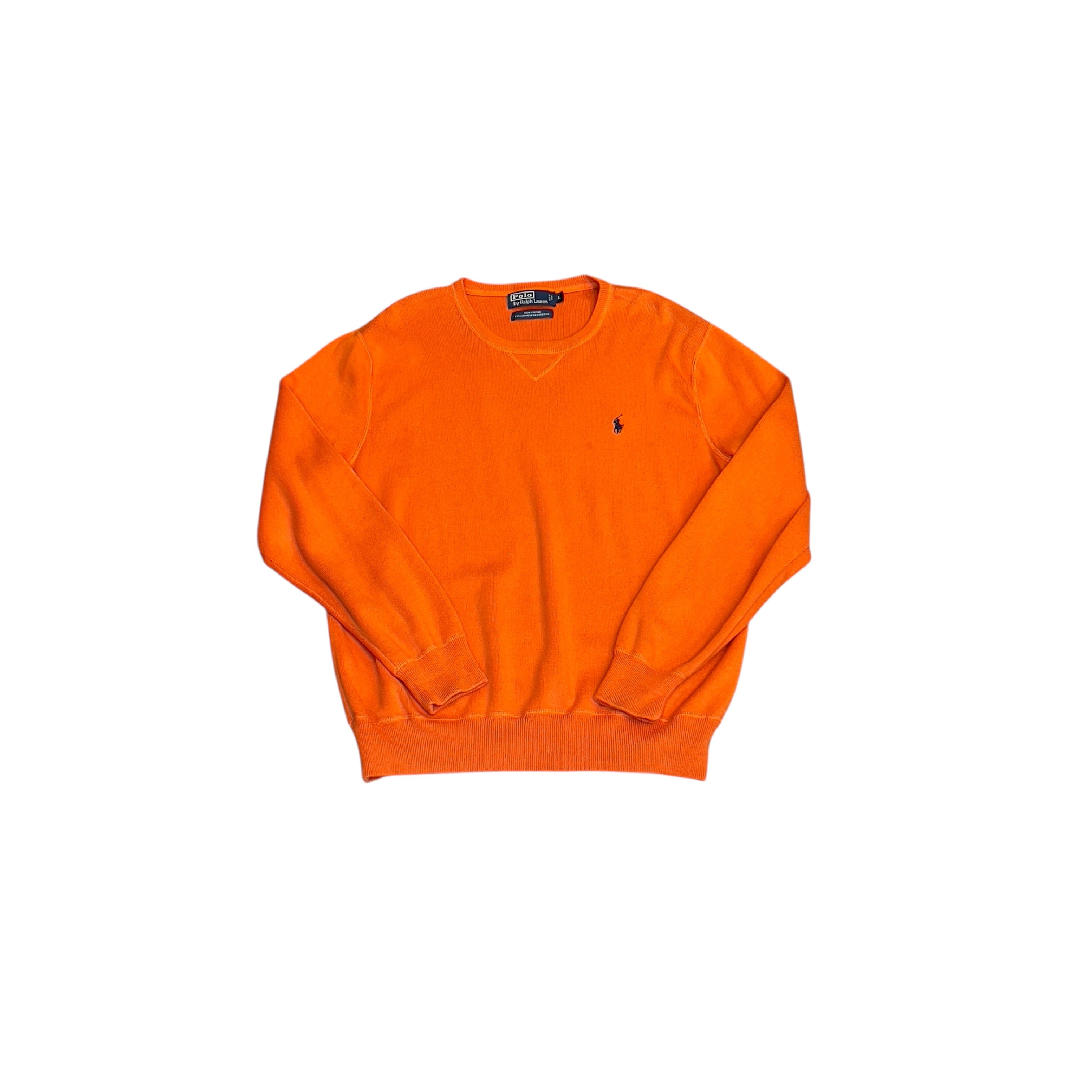 Polo Small Pony crewneck Sweater