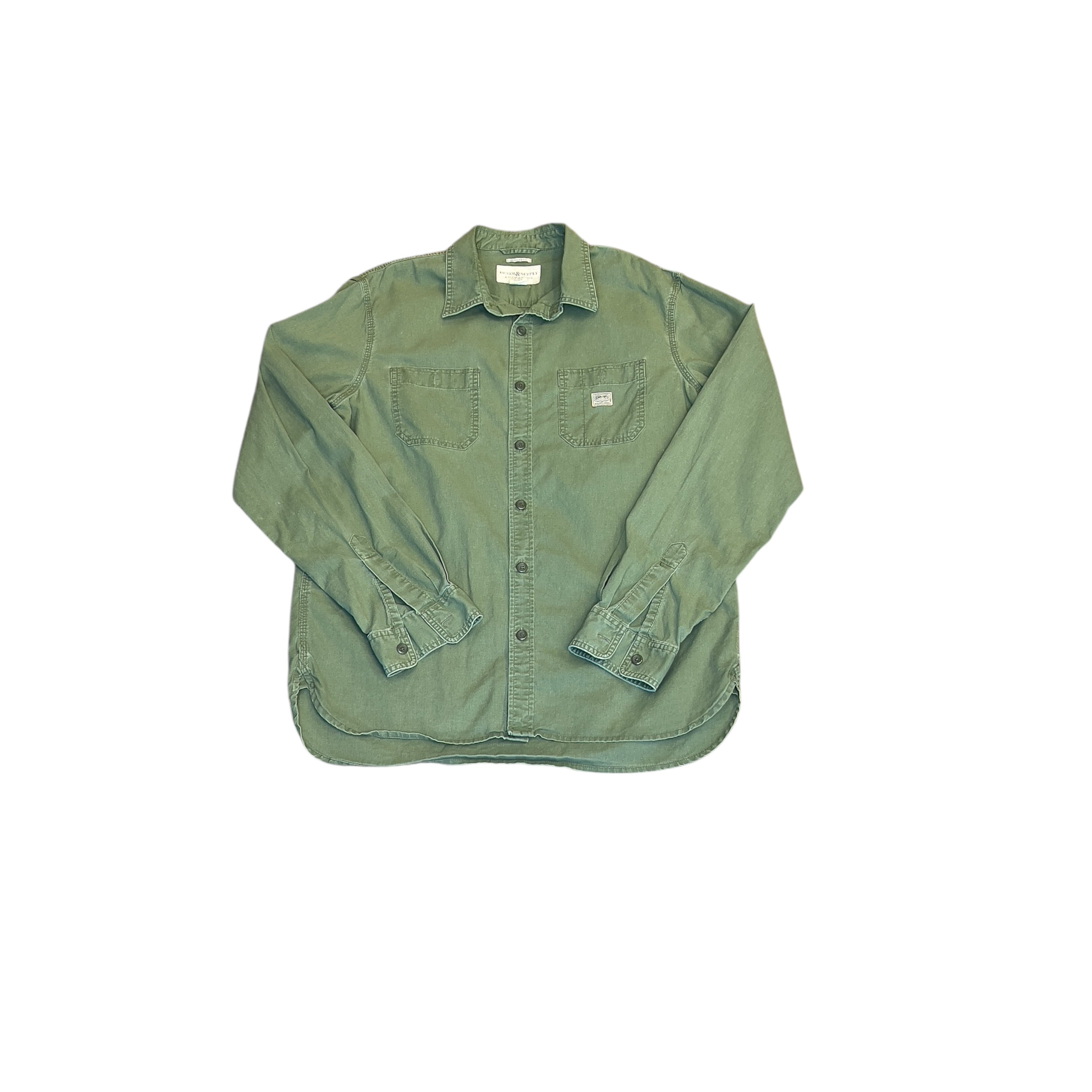 Denim & Supply Military workshirt