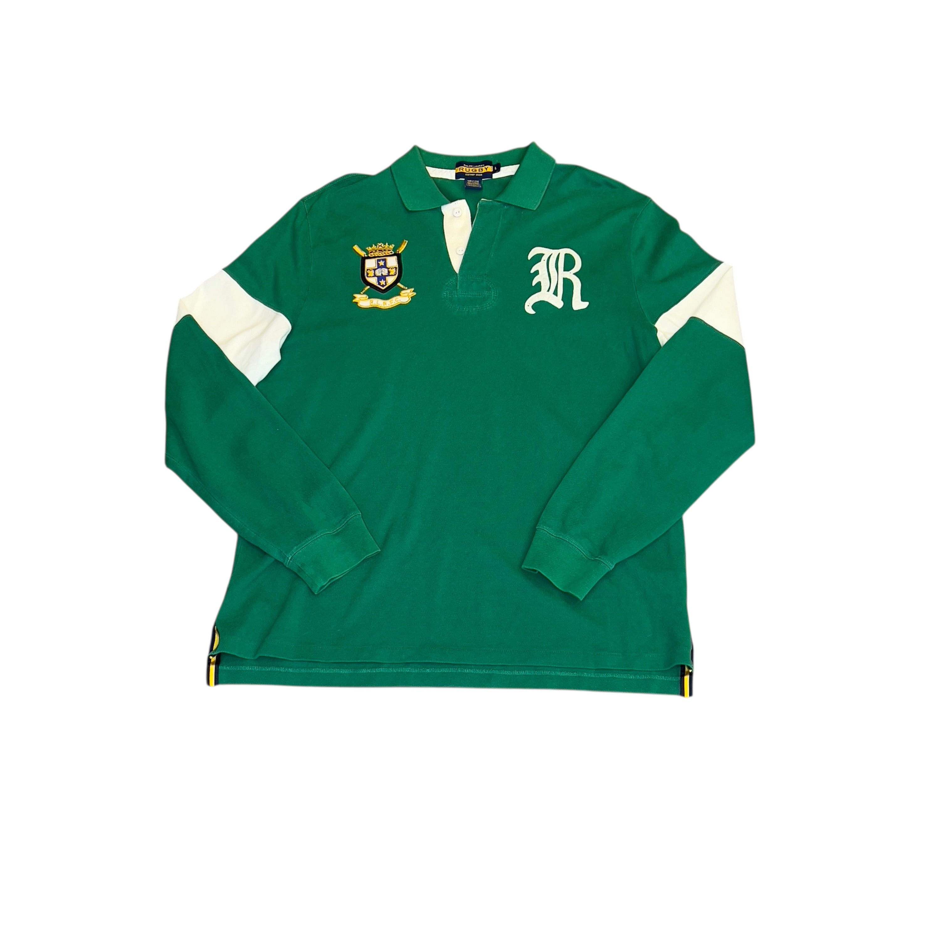 RL Gothic R Rugby