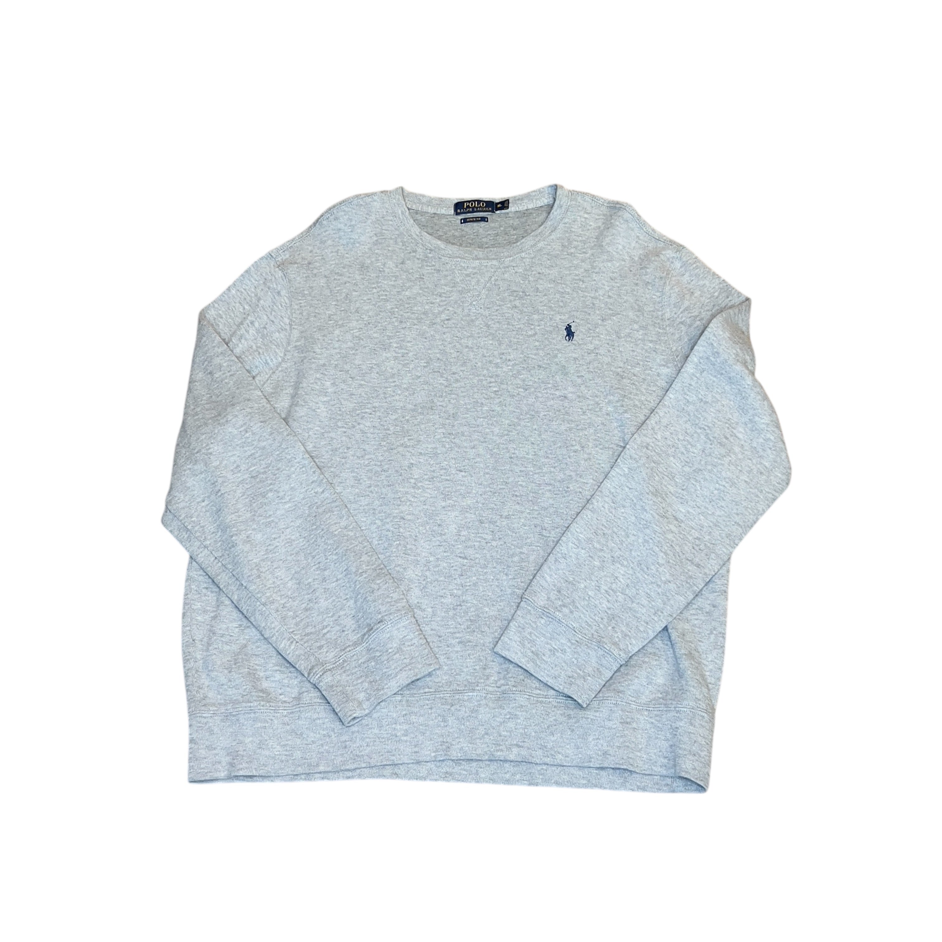 Polo Estate Rib Sweatshirt