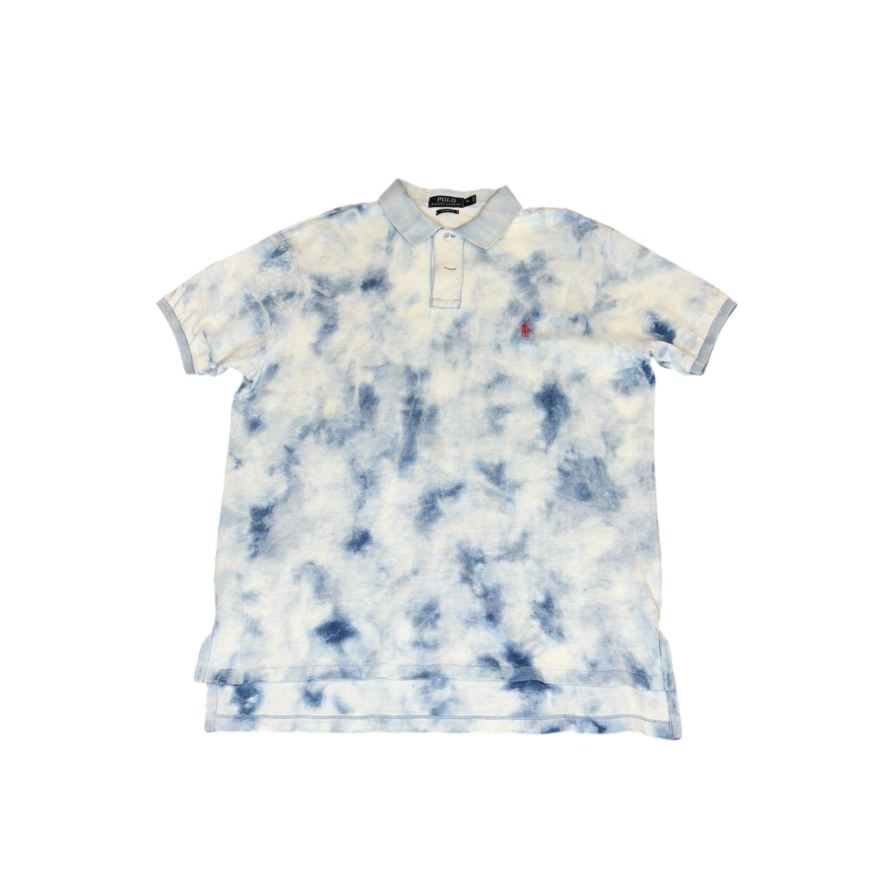 Polo Tie dye small pony