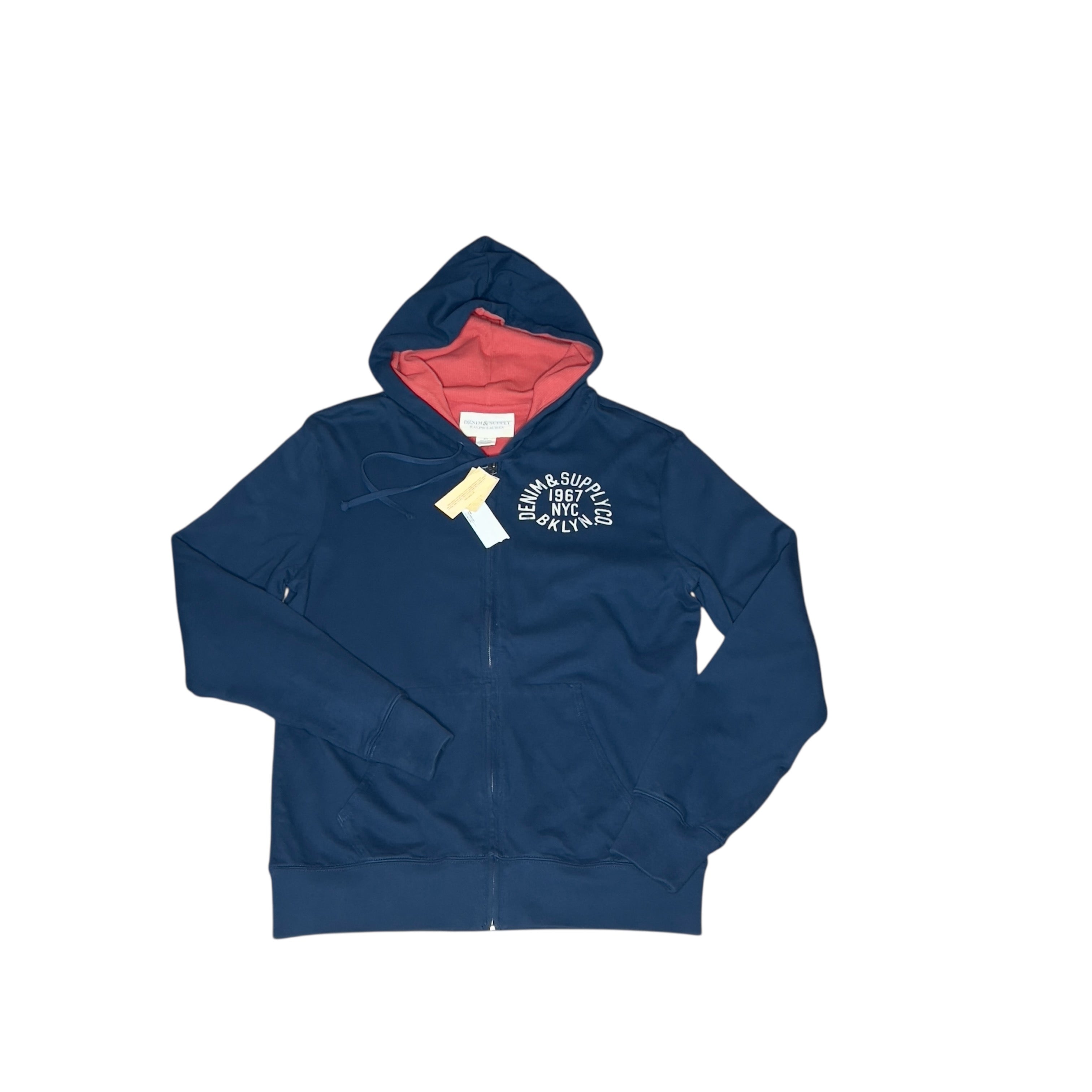 NWT Denim & Supply BKLYN Hoody