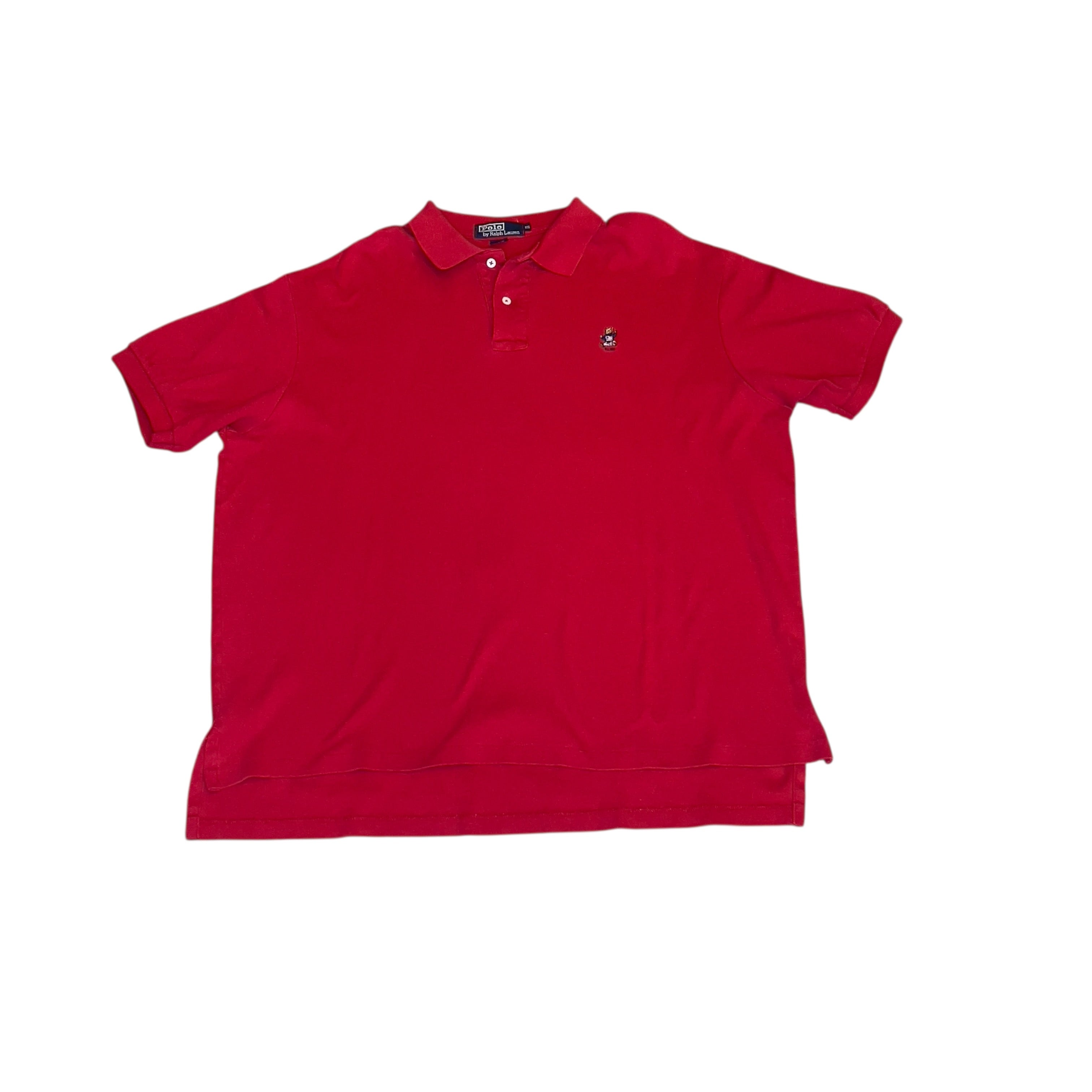 Polo 1992 Sit Down Bear Short sleeve