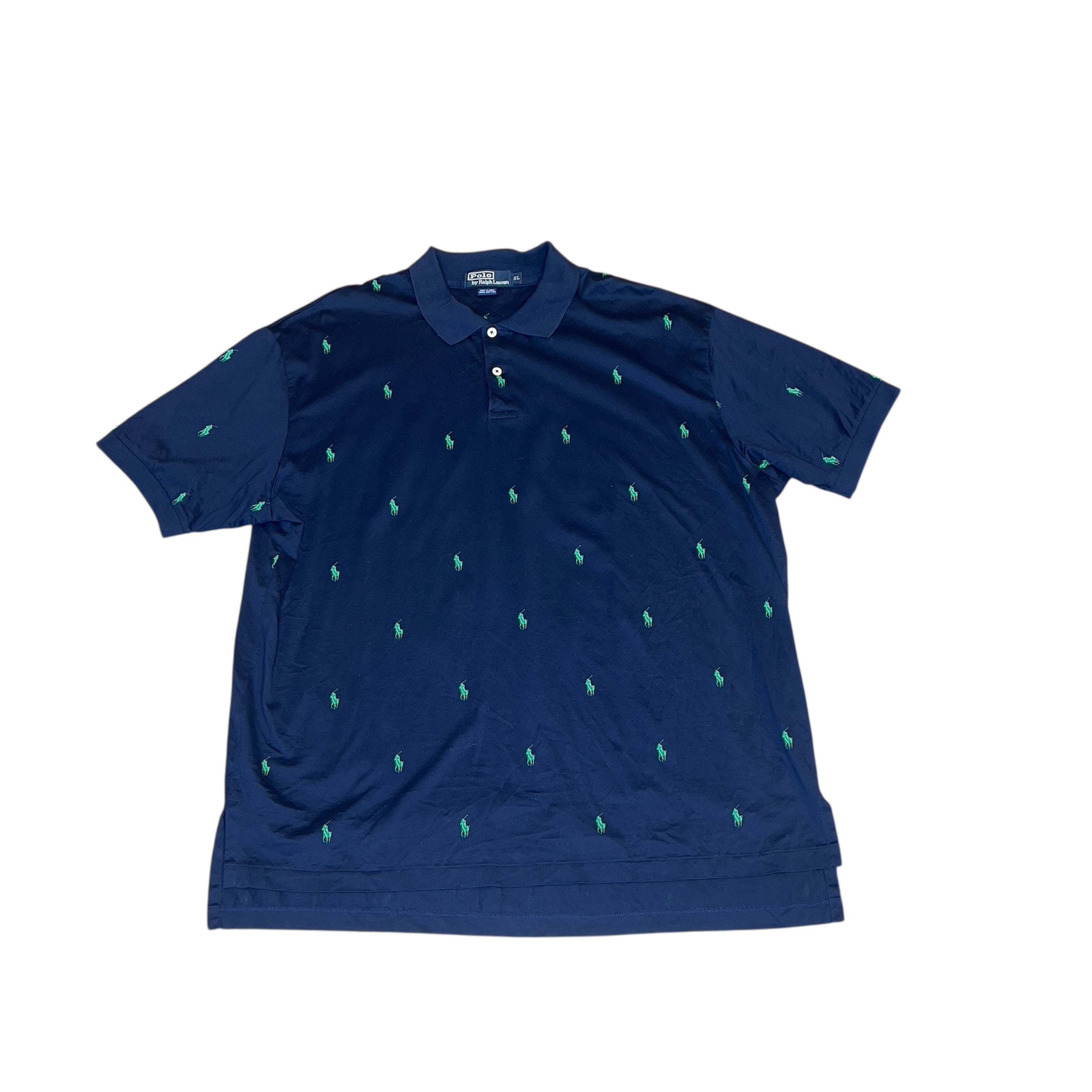 Polo All Over Logo short sleeve