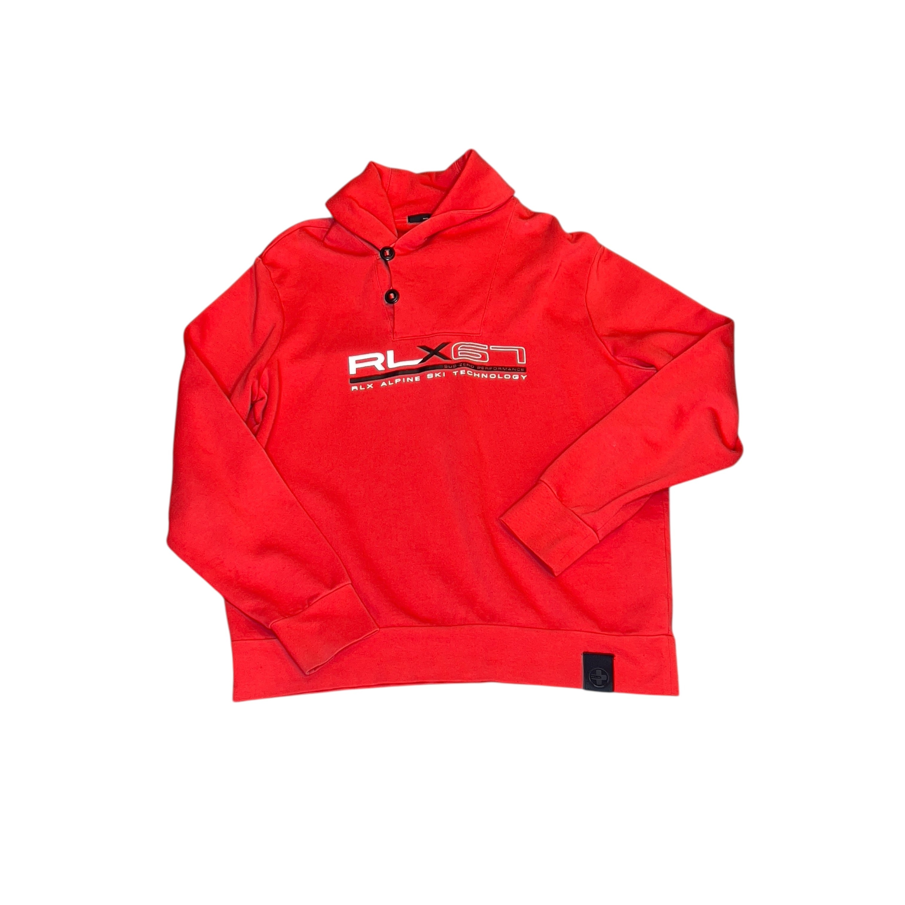 RLX Mock neck Sweatshirt