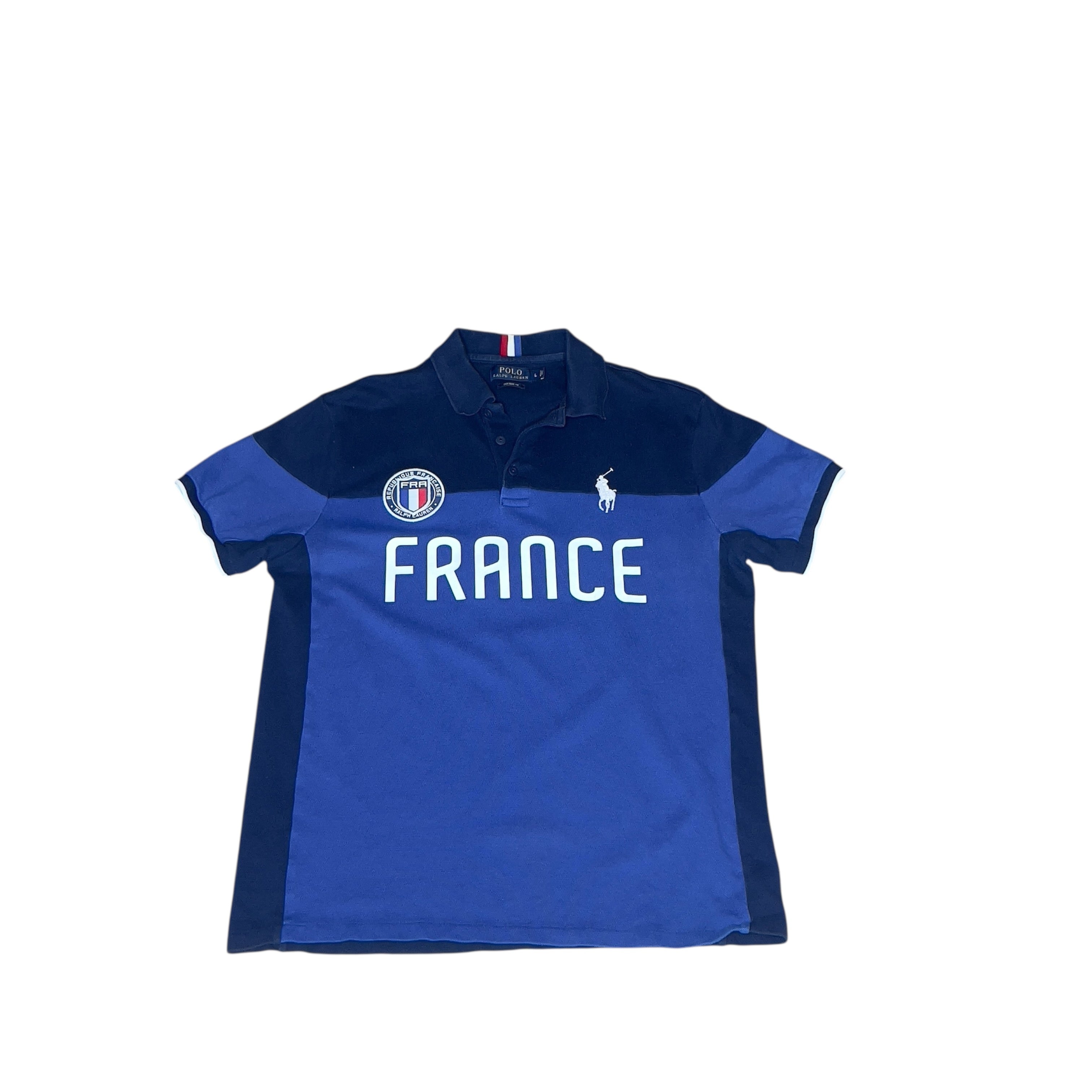 Polo FRANCE Short sleeve