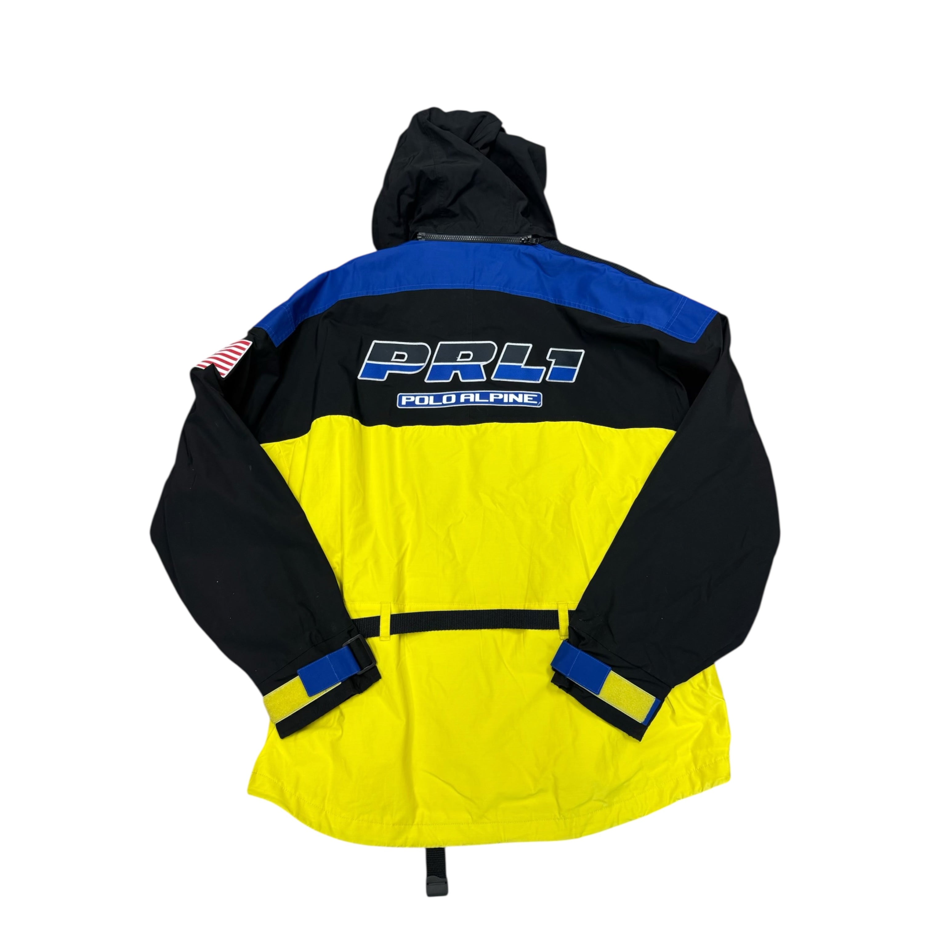 Polo ALPINE 1992 Technical Jacket