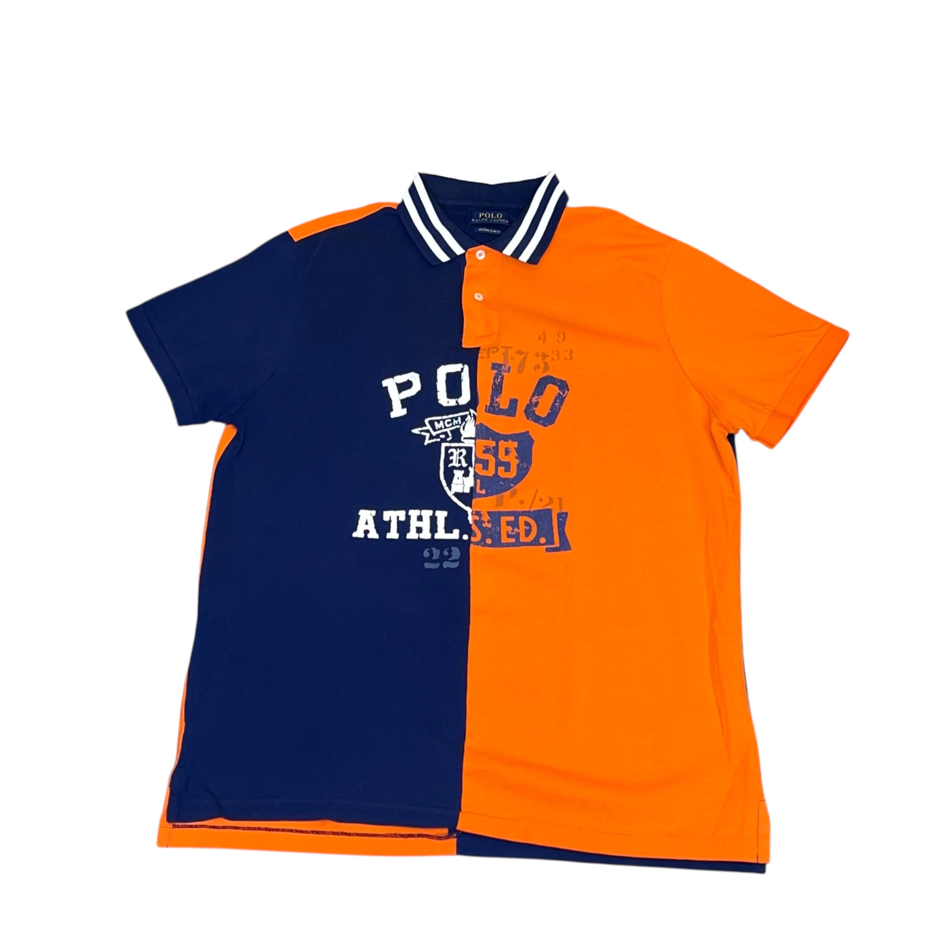 Polo Athletic Phys Ed Shirt