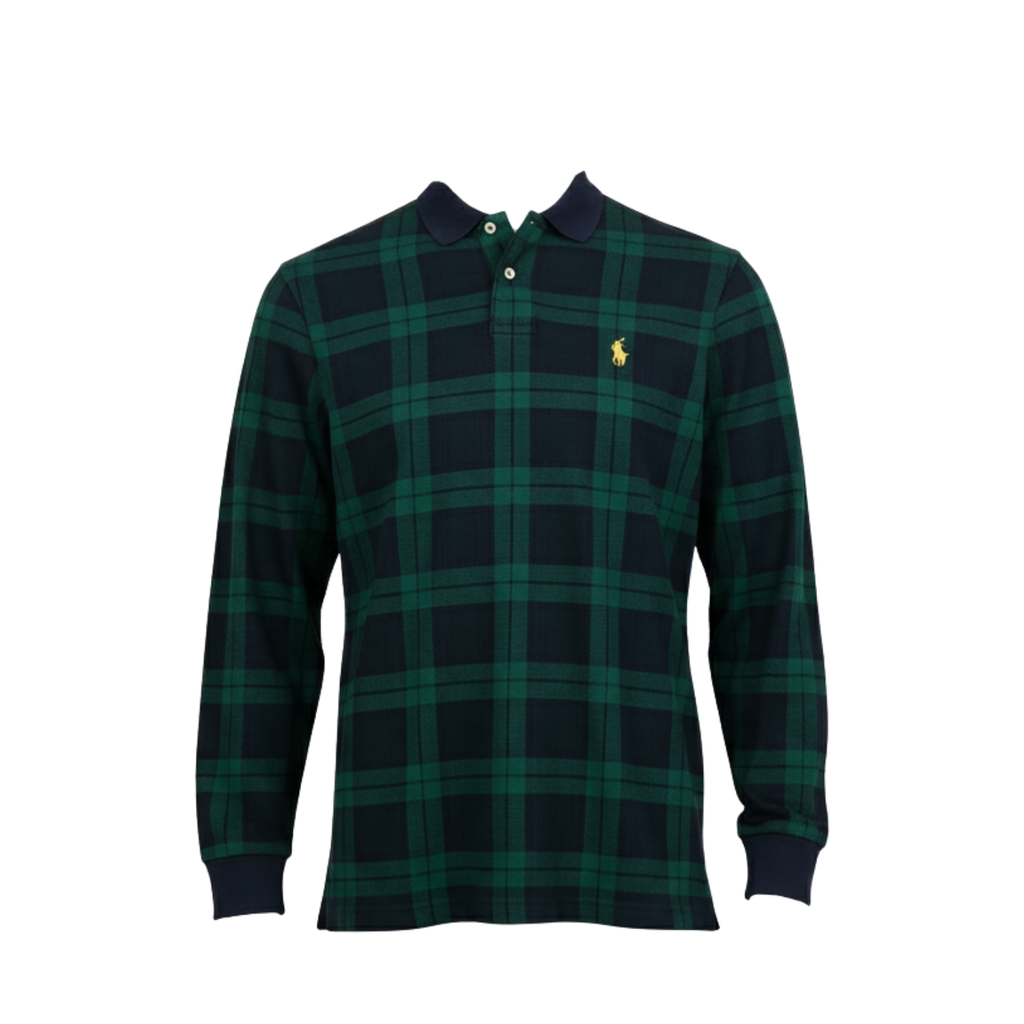Nwt Blackwatch Crest Rugby C